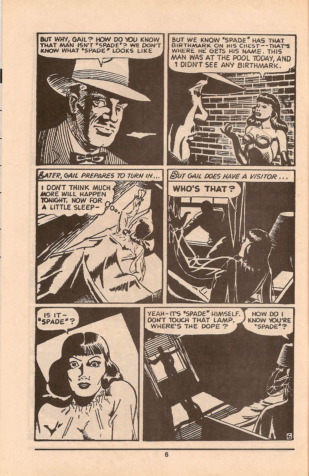 Read online Spicy Tales comic -  Issue #10 - 8