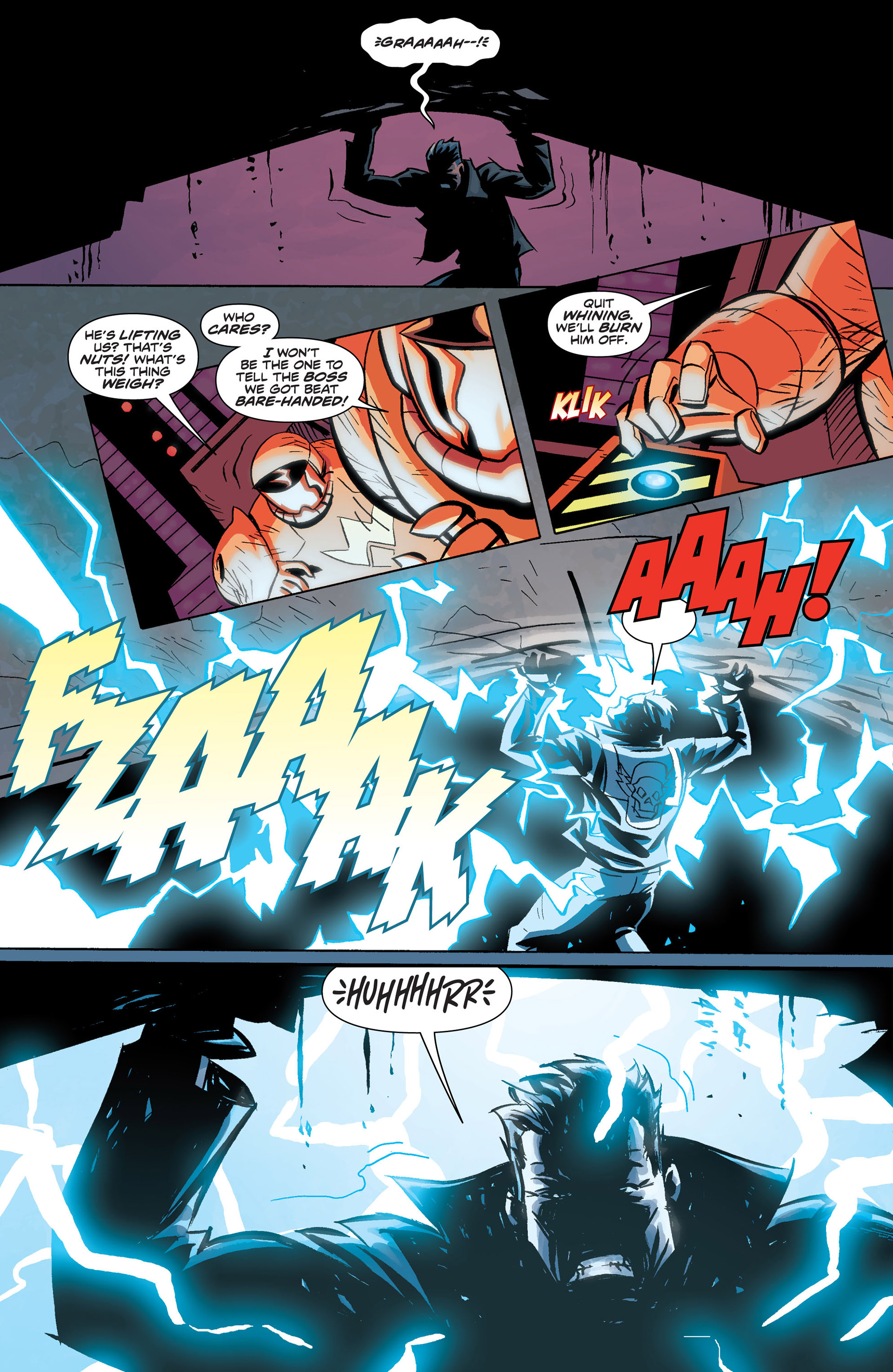 Read online Incorruptible Digital Omnibus comic -  Issue # Full (Part 2) - 33