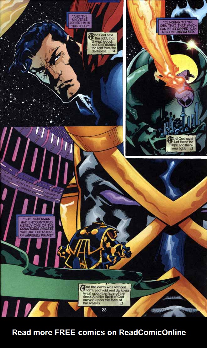 Read online Superman: Our Worlds at War Secret Files comic -  Issue # Full - 22