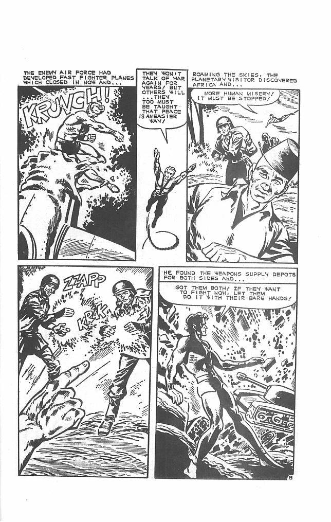 Read online Men of Mystery Comics comic -  Issue #32 - 41