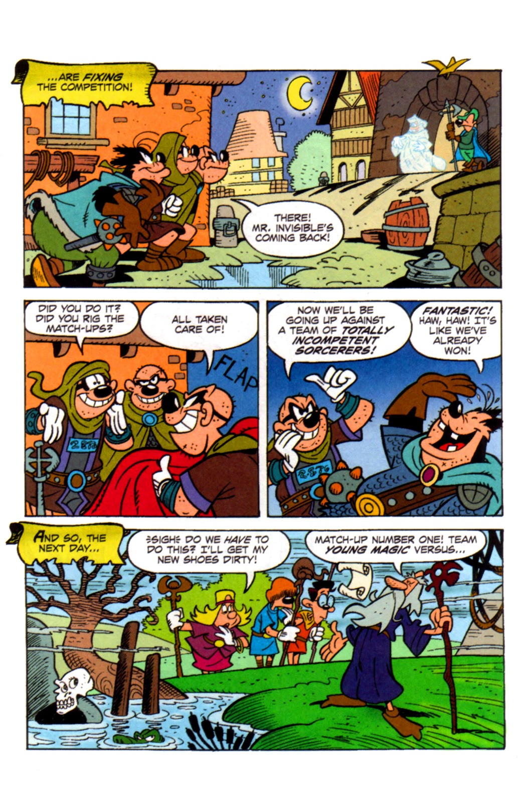 Walt Disney's Mickey Mouse issue 297 - Page 13