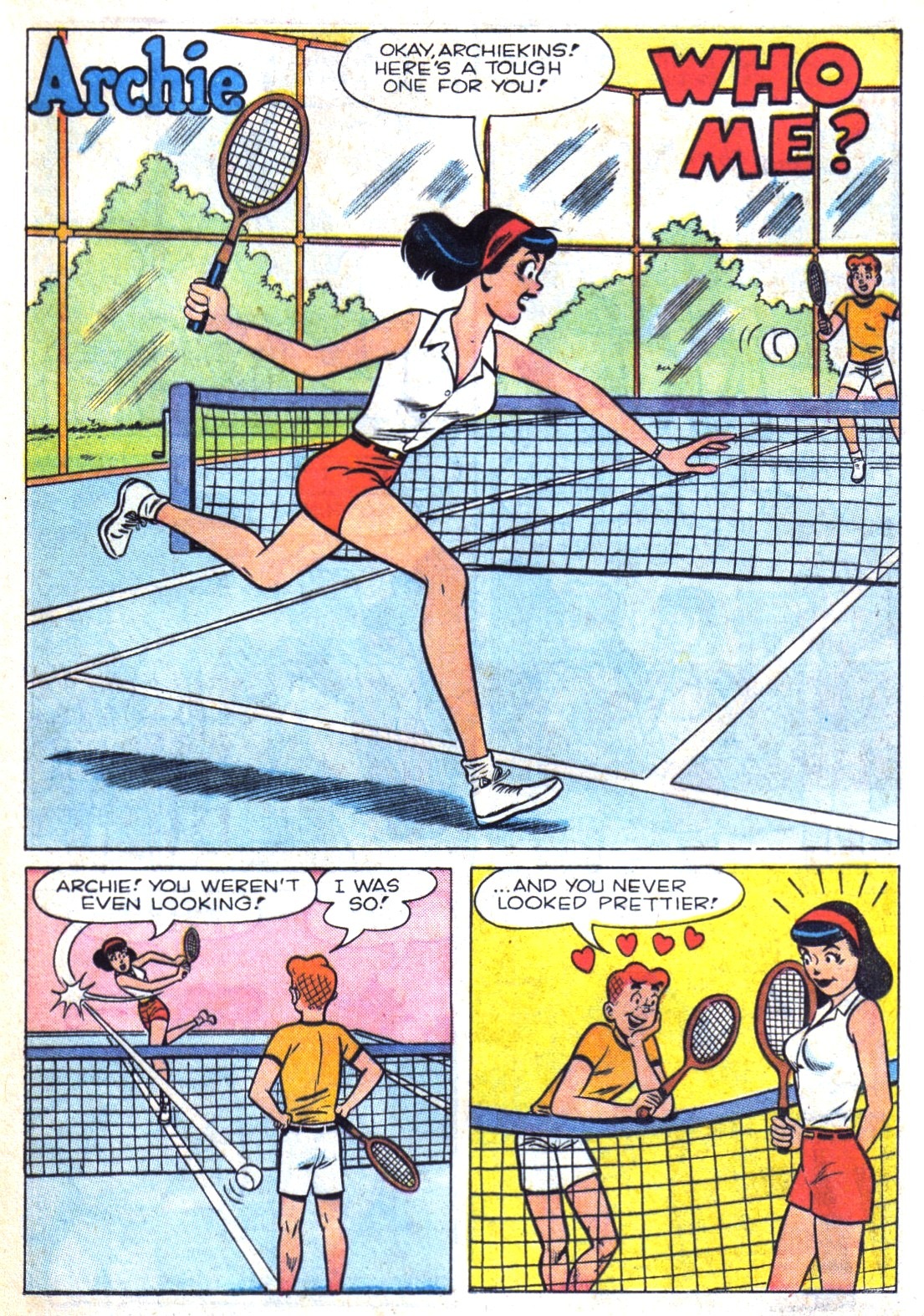 Read online Archie (1960) comic -  Issue #156 - 29