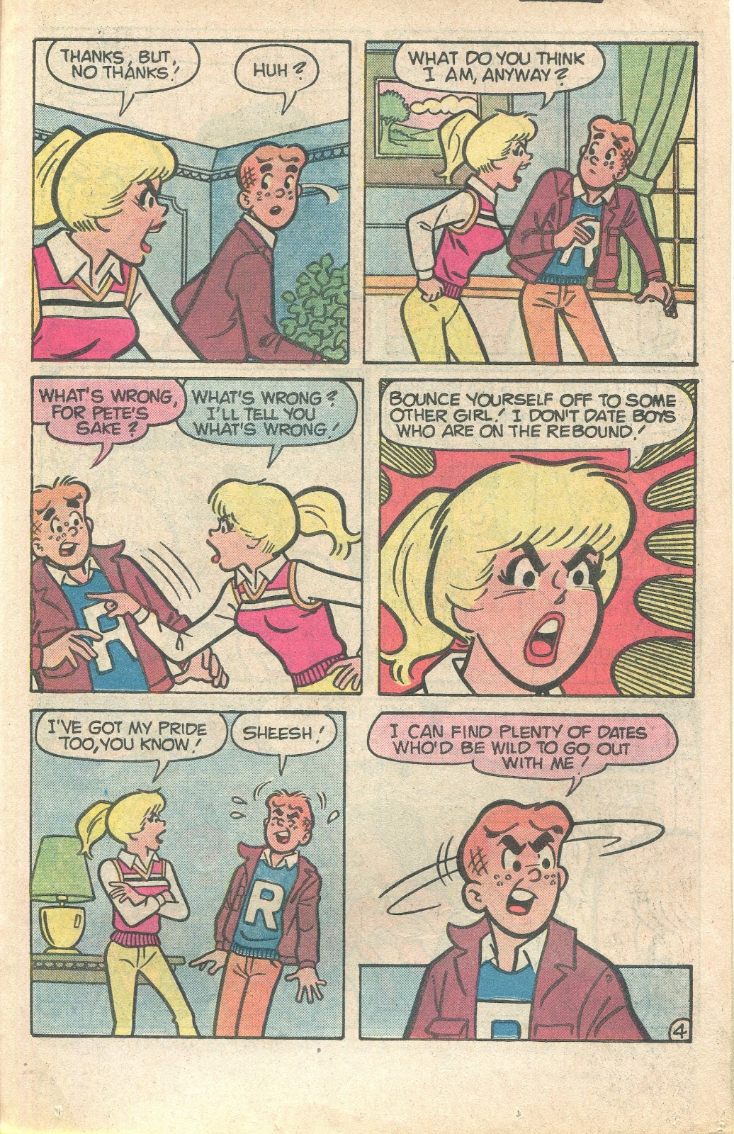 Archie's Girls Betty and Veronica issue 322 - Page 23