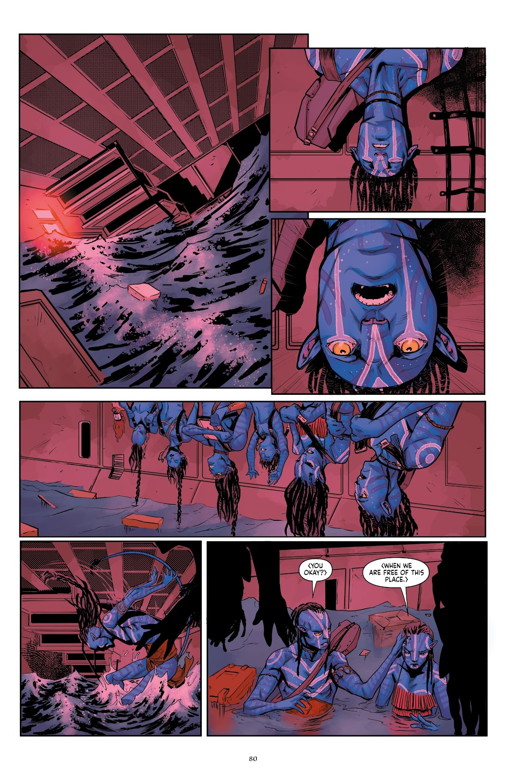 Avatar: The High Ground issue TPB 3 - Page 82