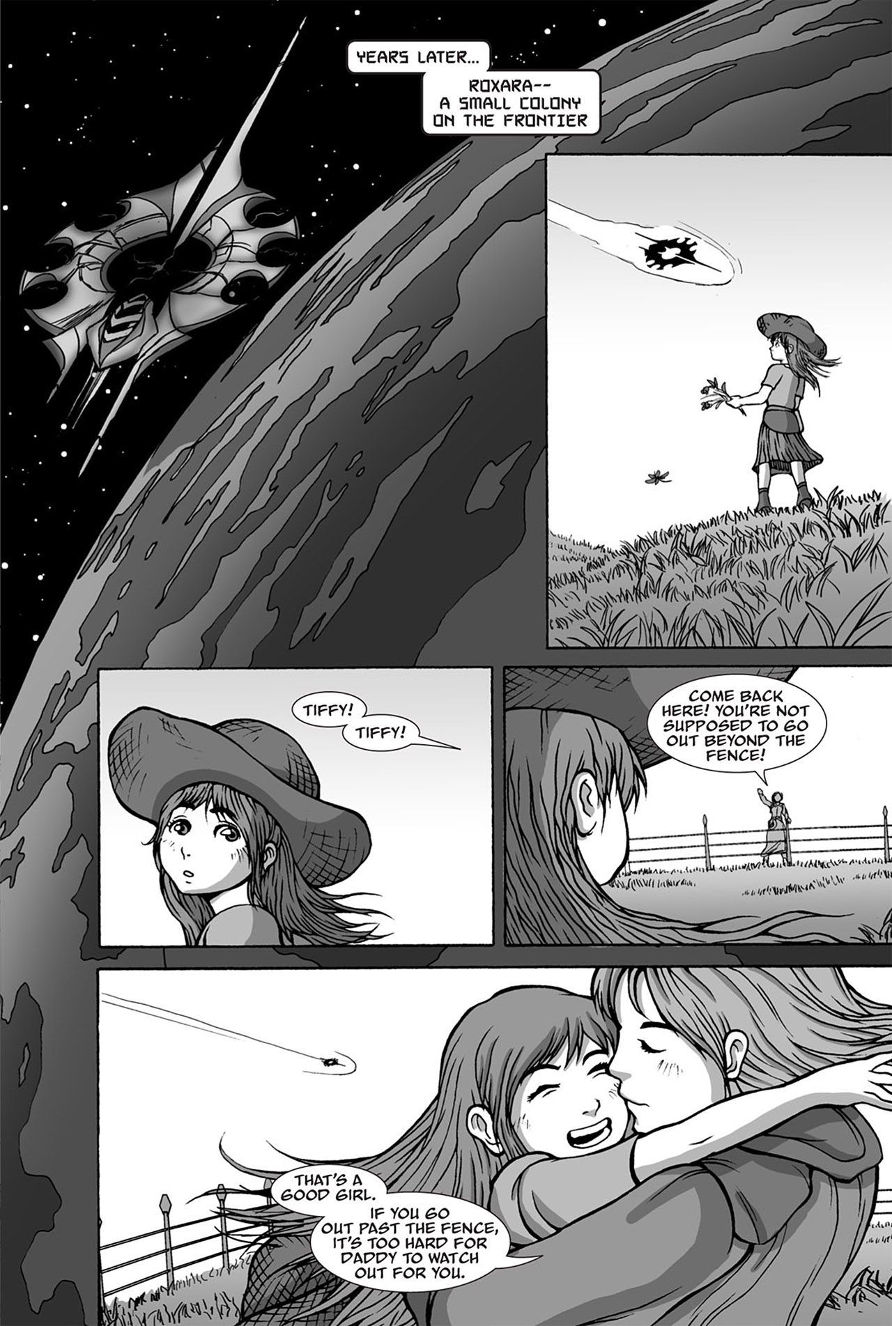 Read online StarCraft: Frontline comic -  Issue # TPB 4 - 36