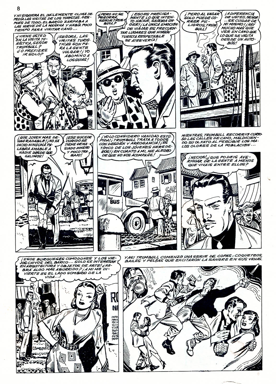 Read online Spellbound (1952) comic -  Issue #4 - 8
