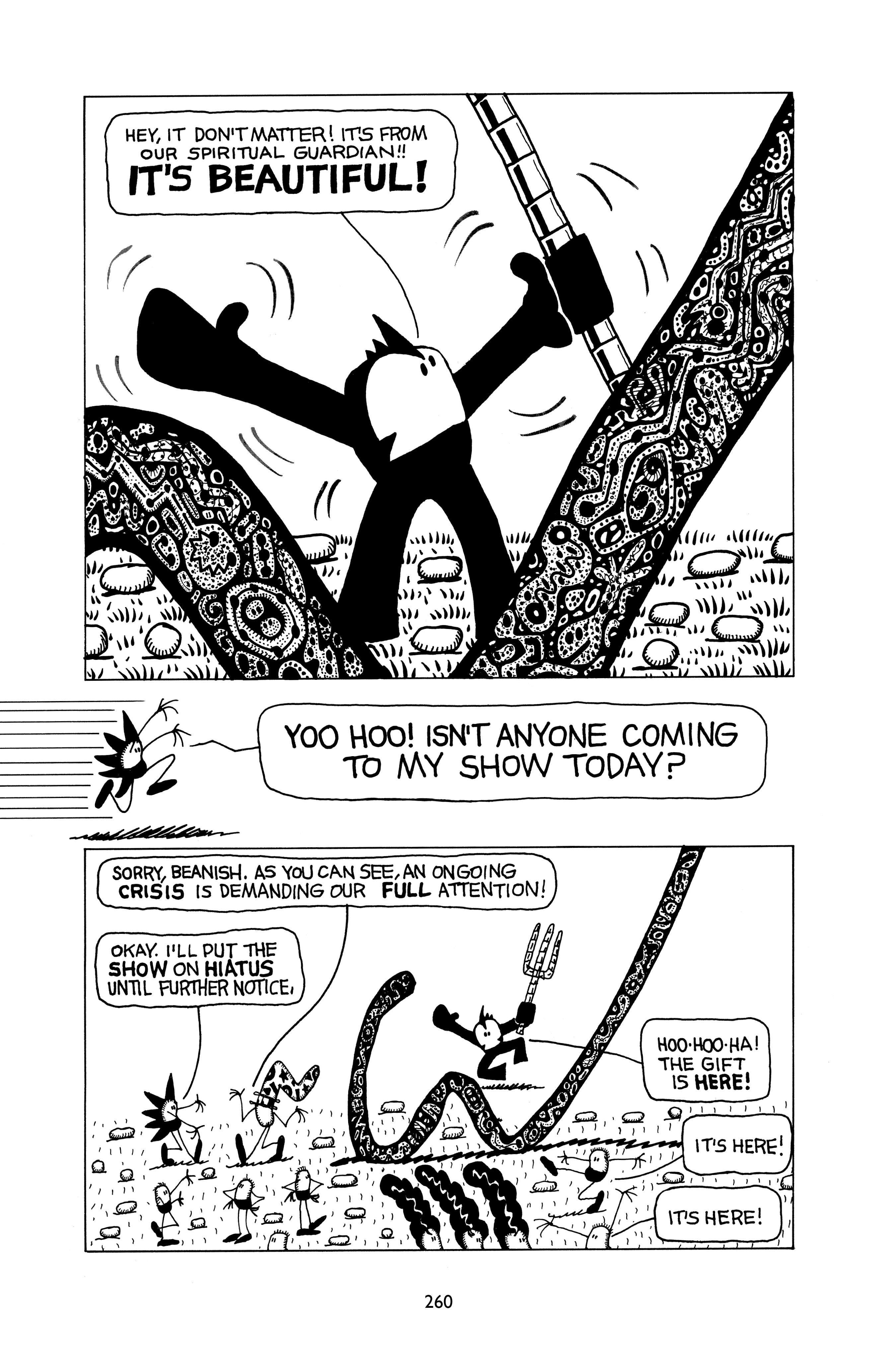 Read online Larry Marder's Beanworld Omnibus comic -  Issue # TPB 1 (Part 3) - 61