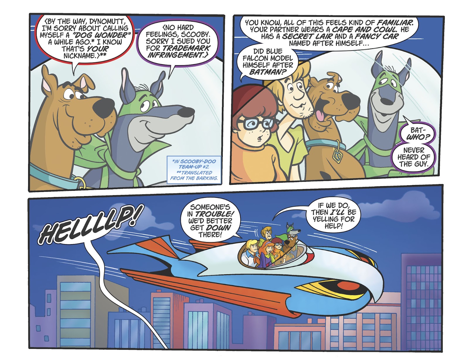 Scooby-Doo! Team-Up issue 75 - Page 11