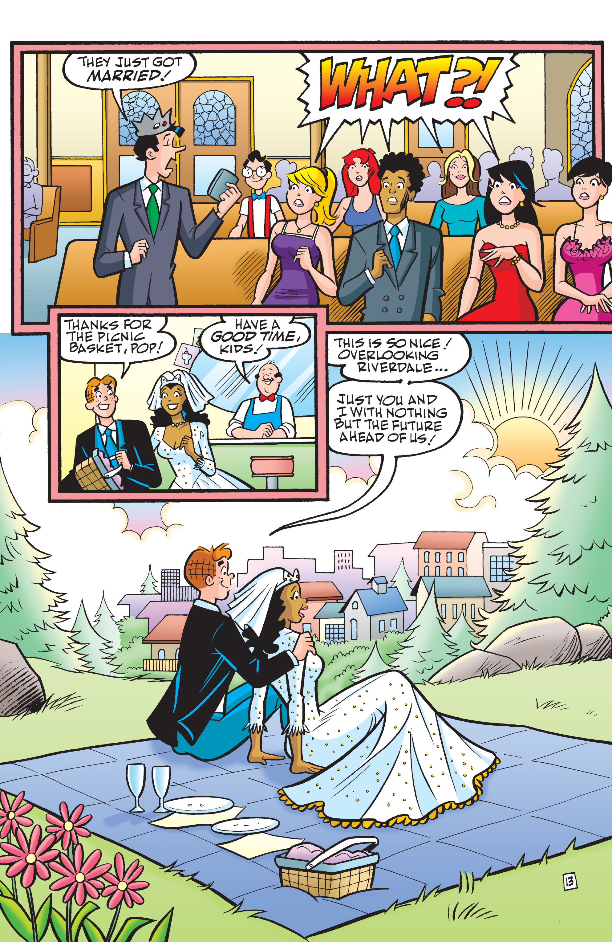 Read online Archie (1960) comic -  Issue #632 - 14