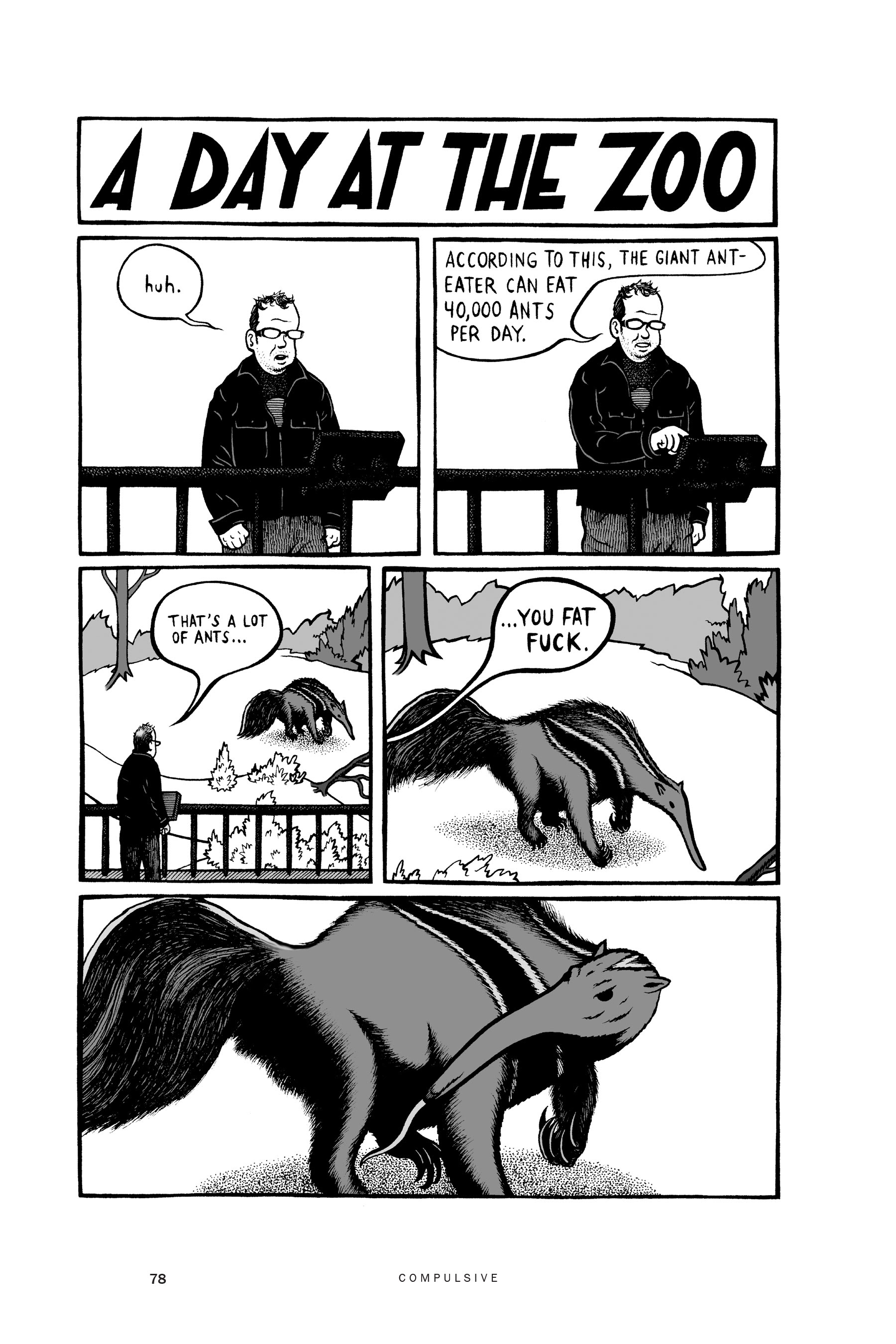 Read online Compulsive Comics comic -  Issue # TPB - 78