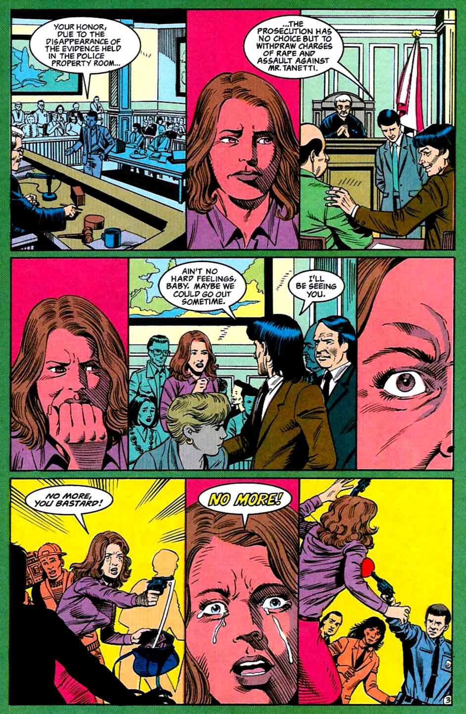 Green Arrow (1988) issue 50 - Page 4