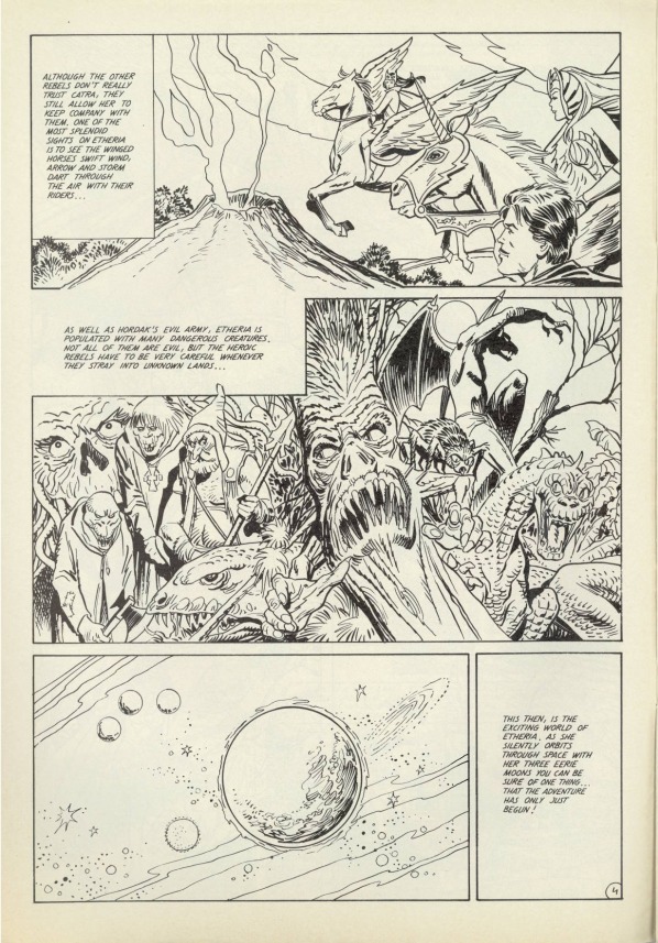 Read online She-Ra comic -  Issue #2 - 6