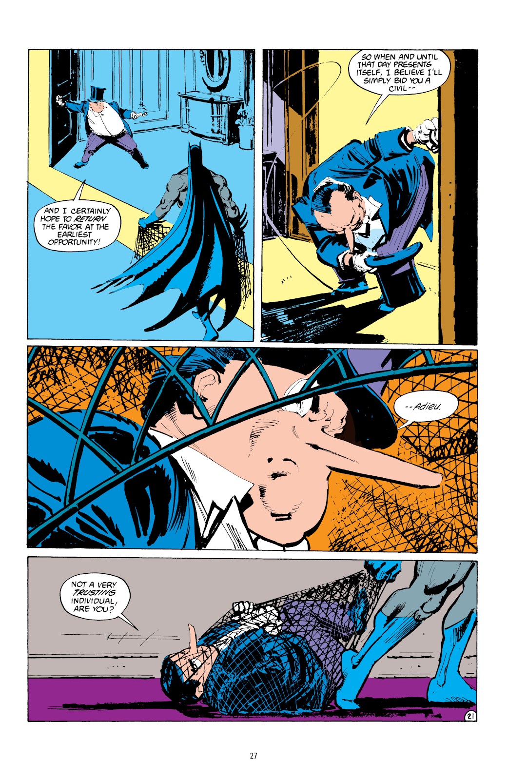 Detective Comics (1937) issue TPB Batman - The Dark Knight Detective 1 (Part 1) - Page 27
