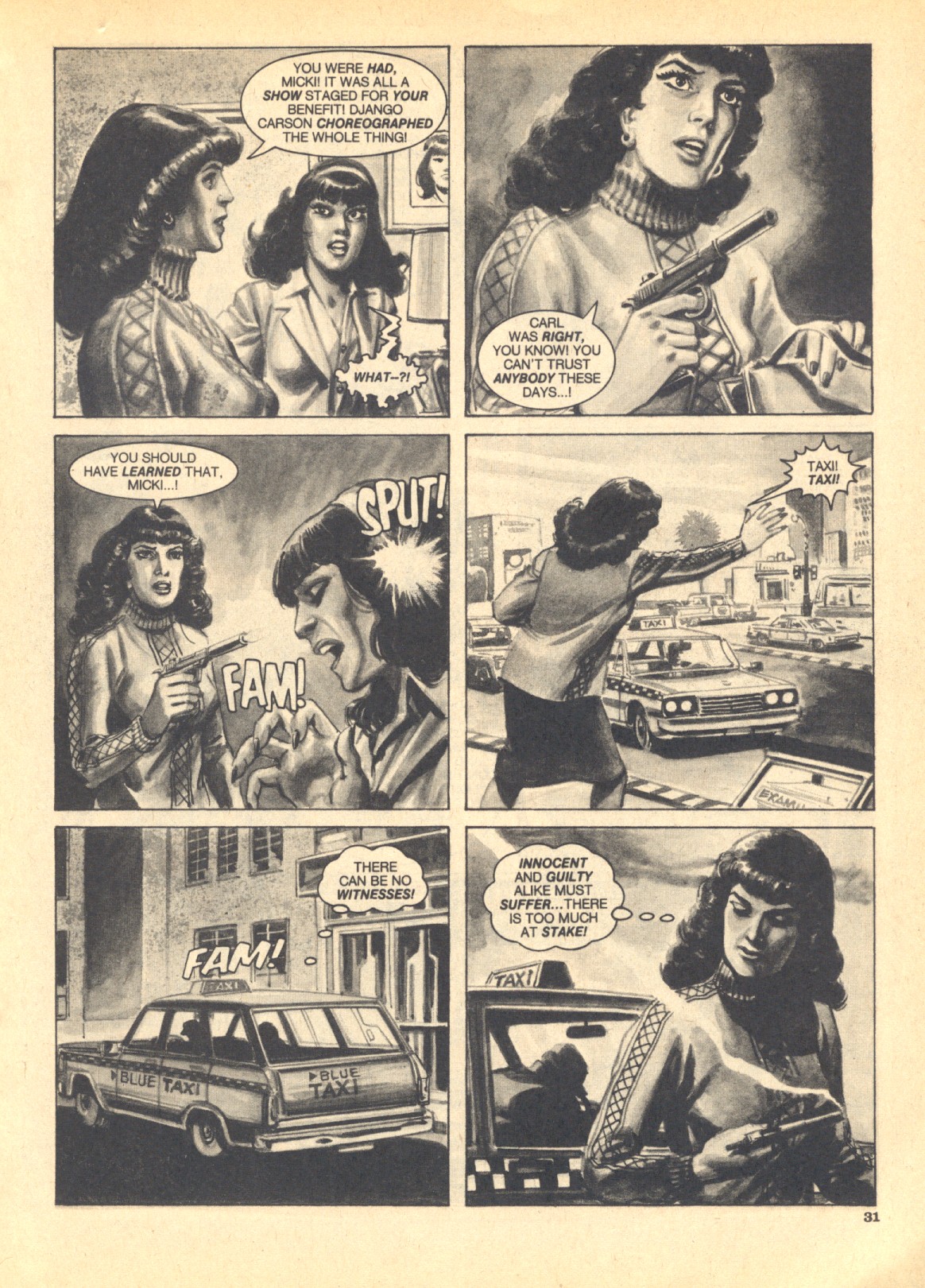 Creepy (1964) Issue #140 #140 - English 31