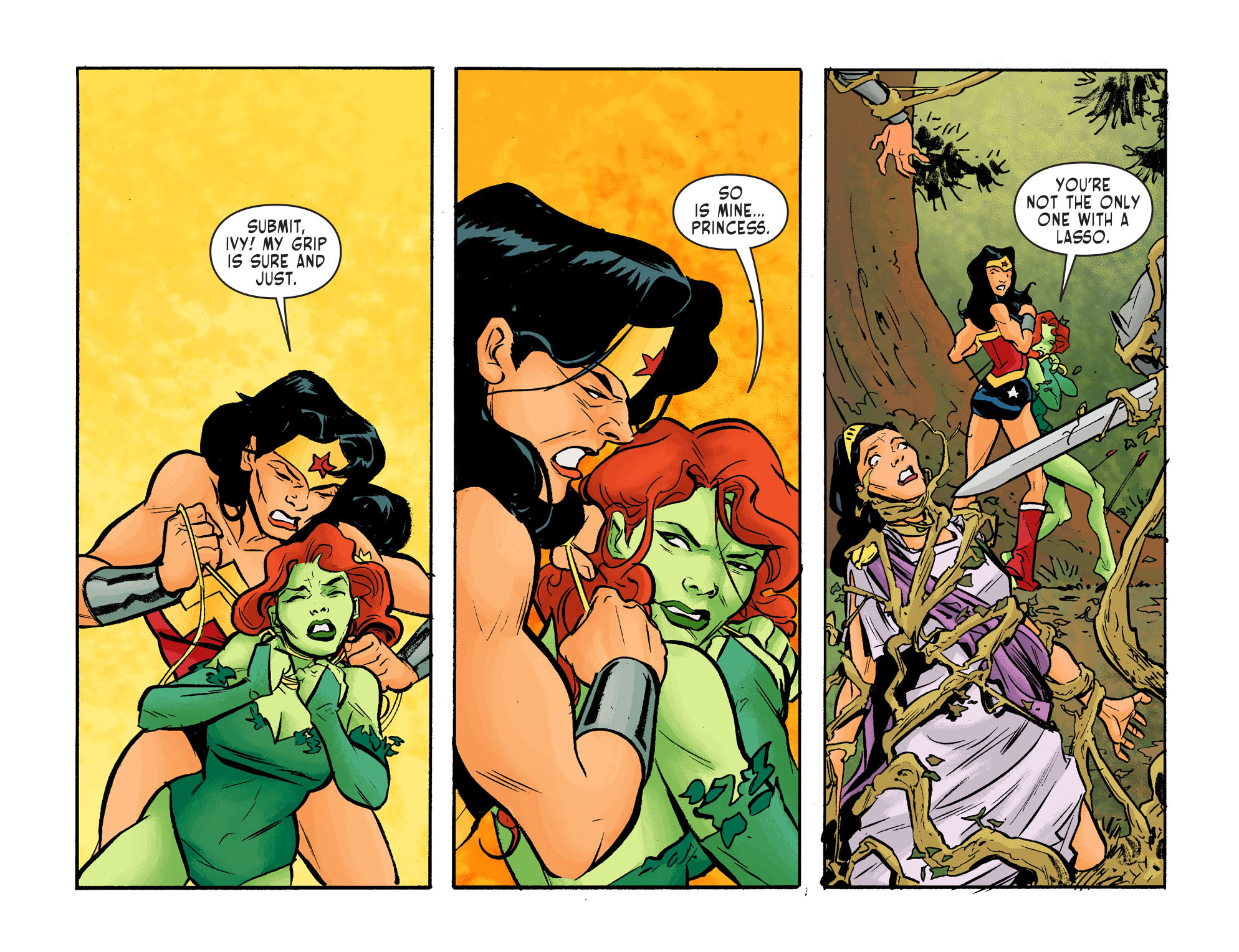 Read online Sensation Comics Featuring Wonder Woman comic -  Issue #31 - 11