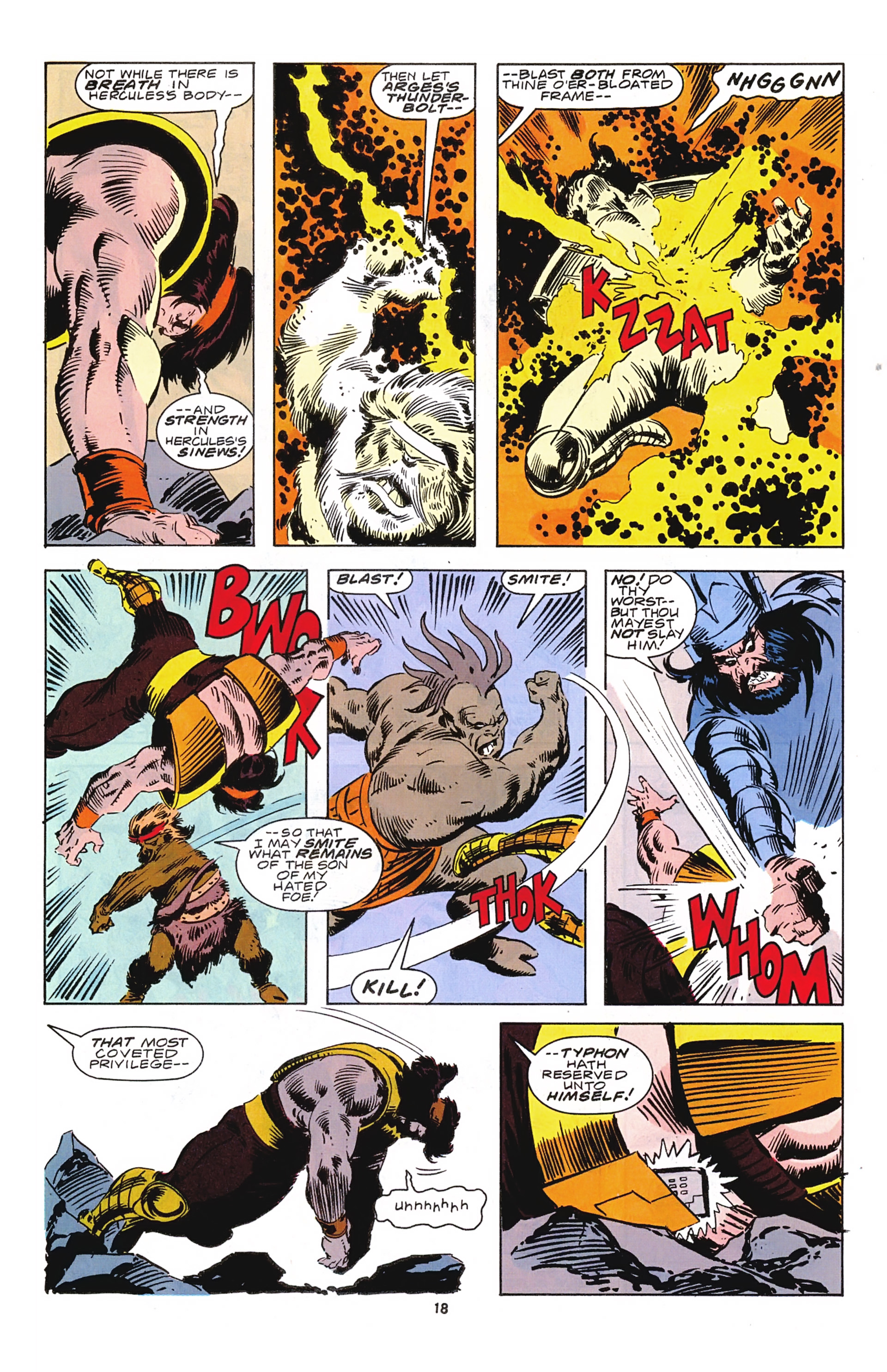 Read online The Avengers (1963) comic -  Issue # _Annual 23 - 17