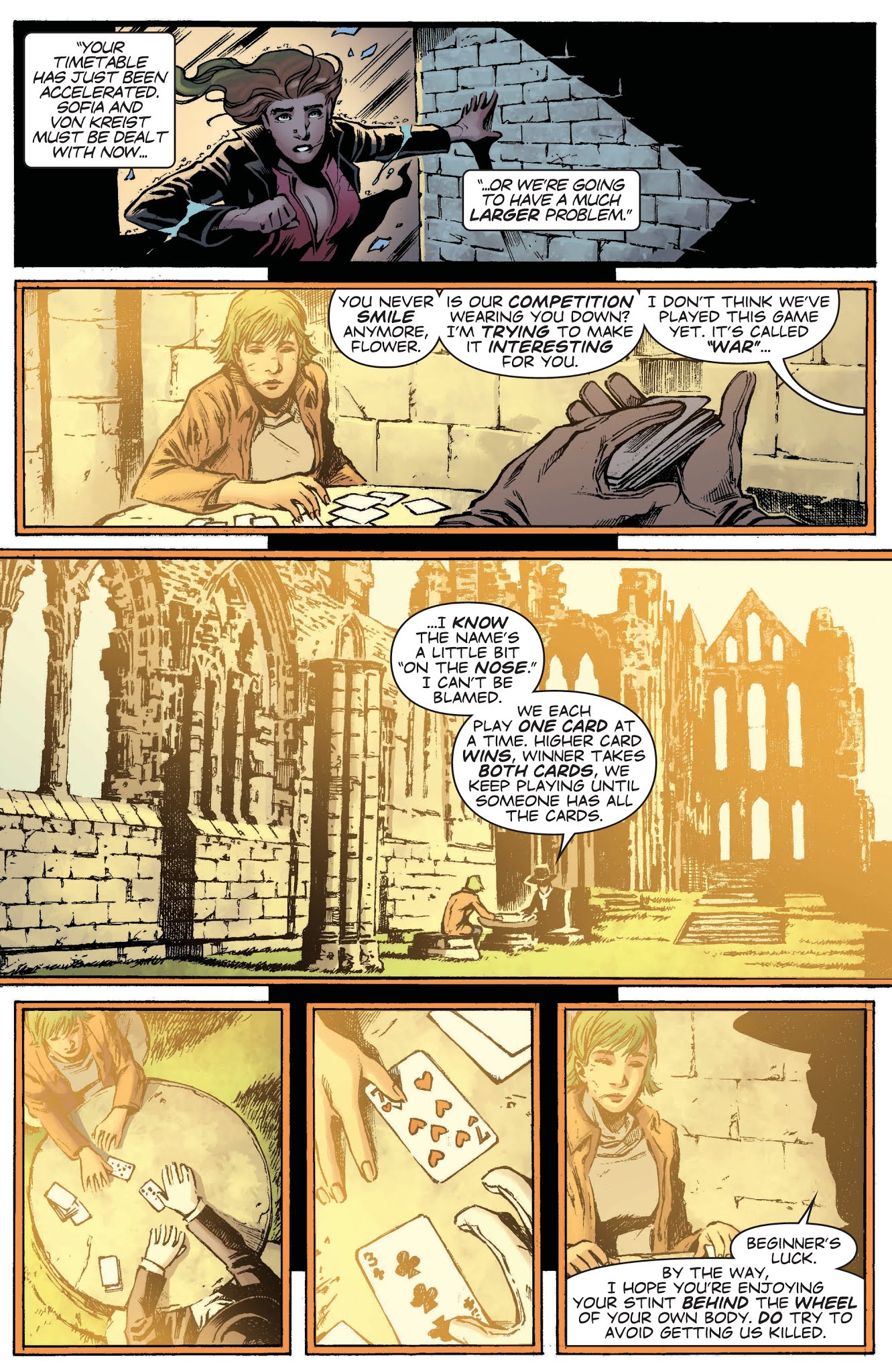 Read online Vampirella: The Dynamite Years Omnibus comic -  Issue # TPB 2 (Part 1) - 10