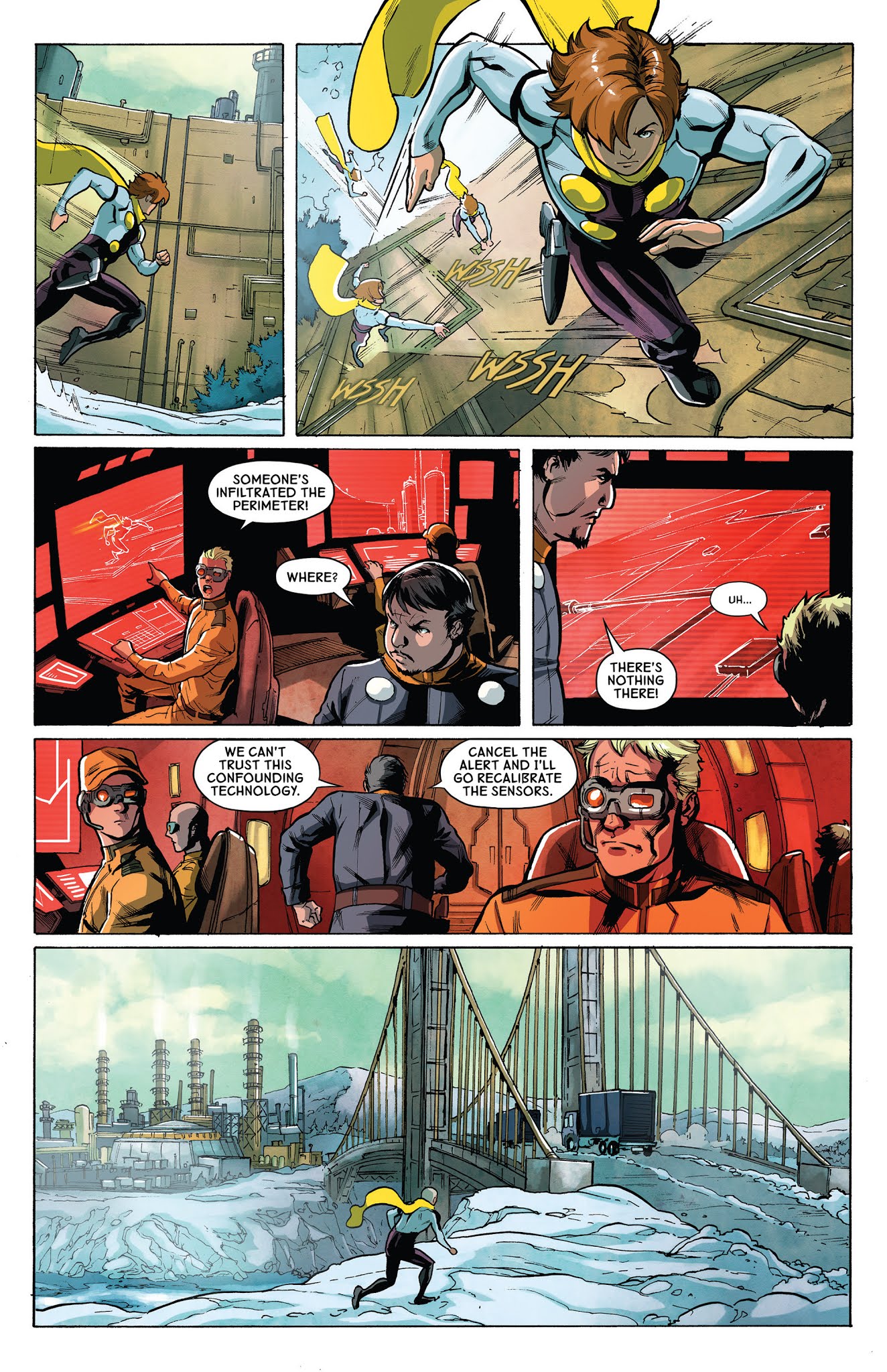 Read online Cyborg 009 comic -  Issue #3 - 13