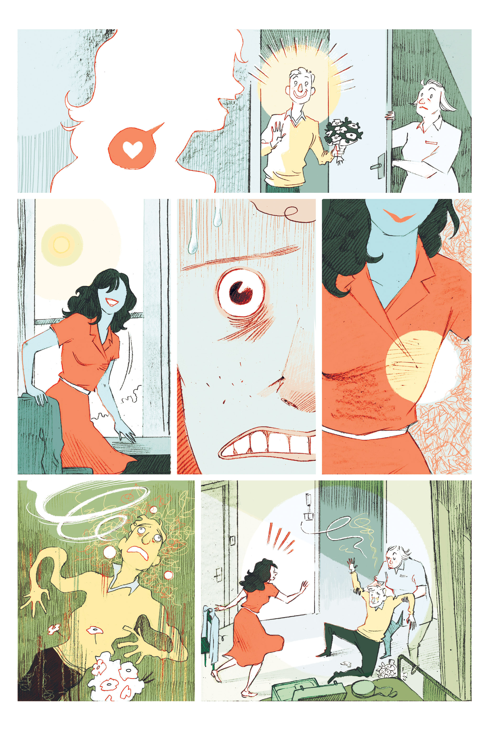 Read online About Betty's Boob comic -  Issue # TPB (Part 1) - 18