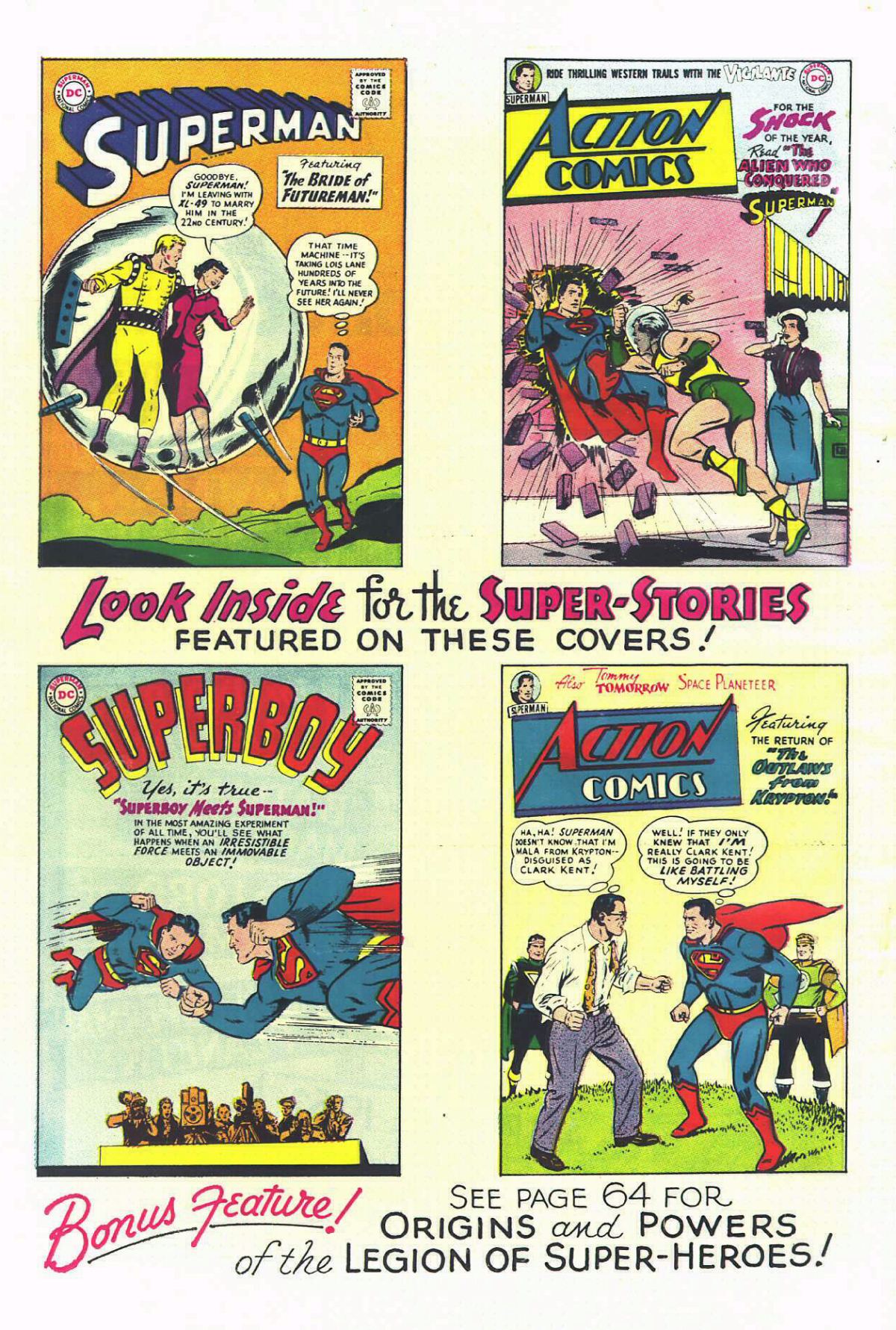 Read online Superman (1939) comic -  Issue # _Annual 4 - 84