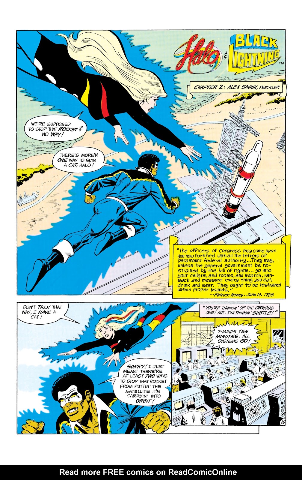 Batman and the Outsiders (1983) issue Annual 1 - Page 16