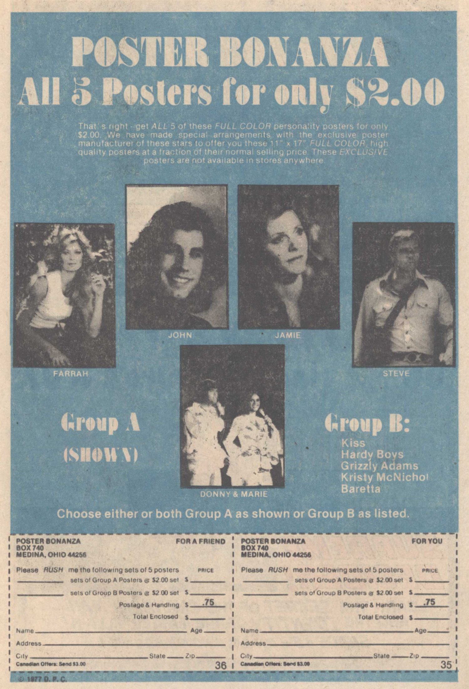 Read online The Witching Hour (1969) comic -  Issue #76 - 23