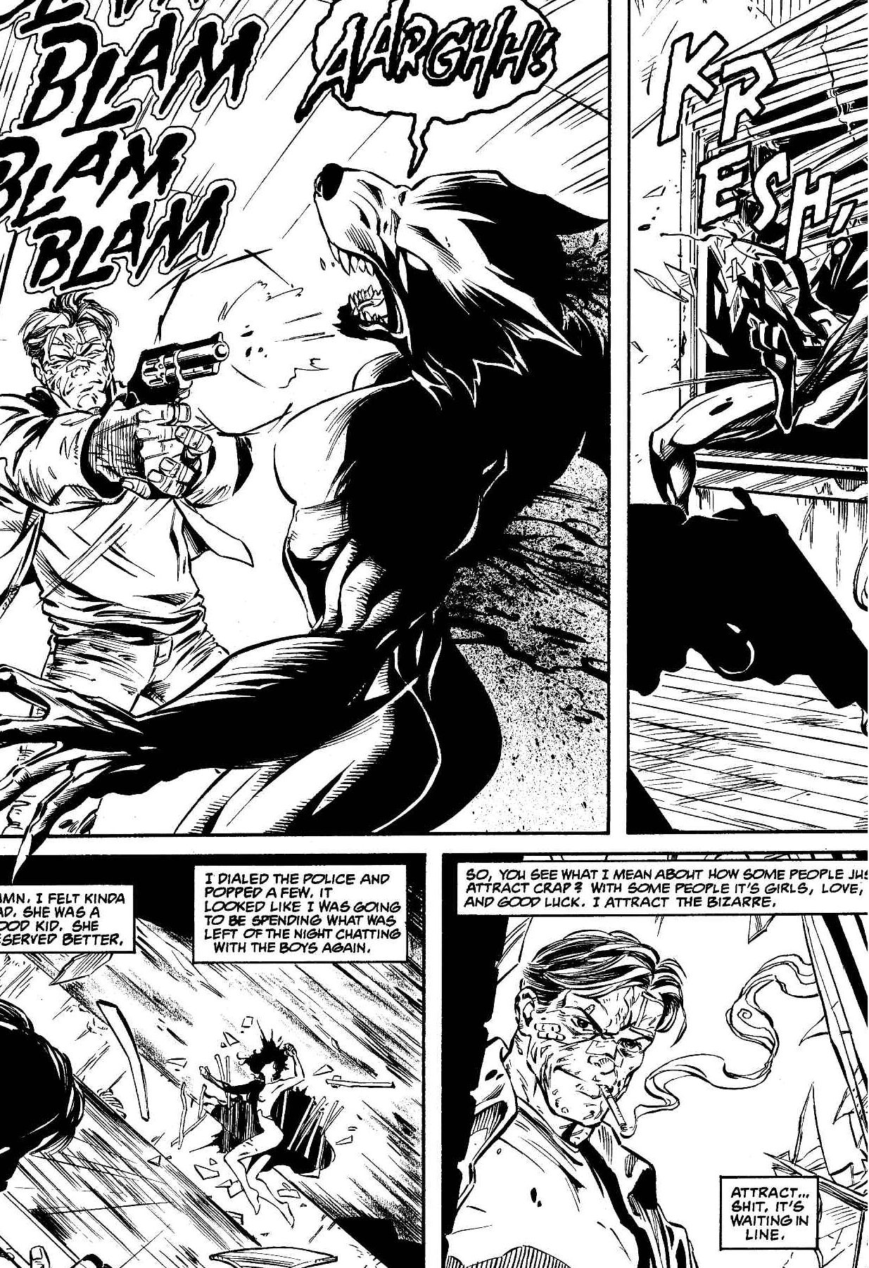 Read online IDW: The First Decade comic -  Issue # TPB (Part 1) - 89