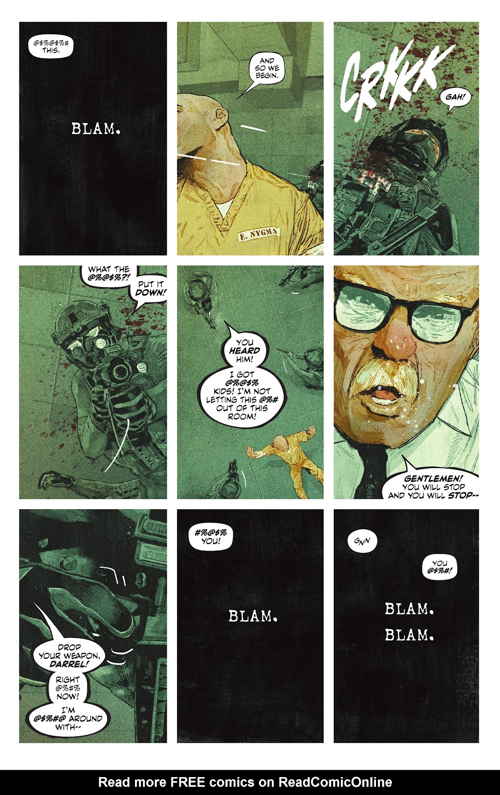 Batman: One Bad Day - The Riddler issue 1 - Page 40