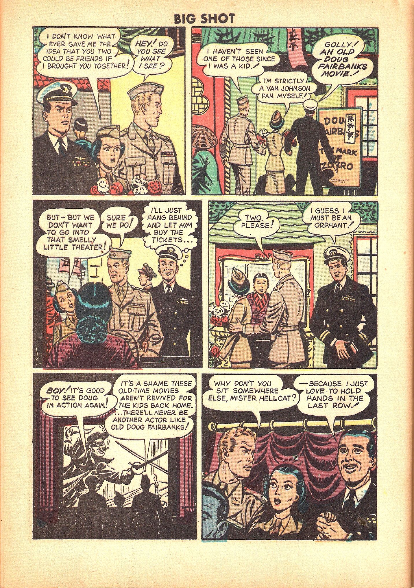 Read online Big Shot comic -  Issue #68 - 46