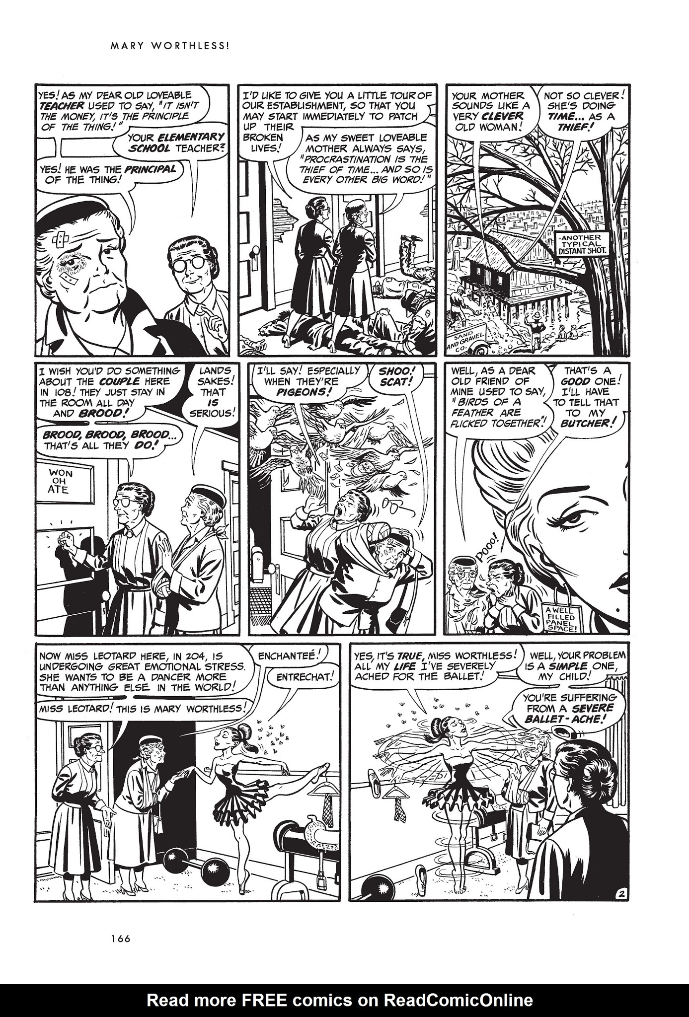 Read online The Million Year Picnic and Other Stories comic -  Issue # TPB - 180