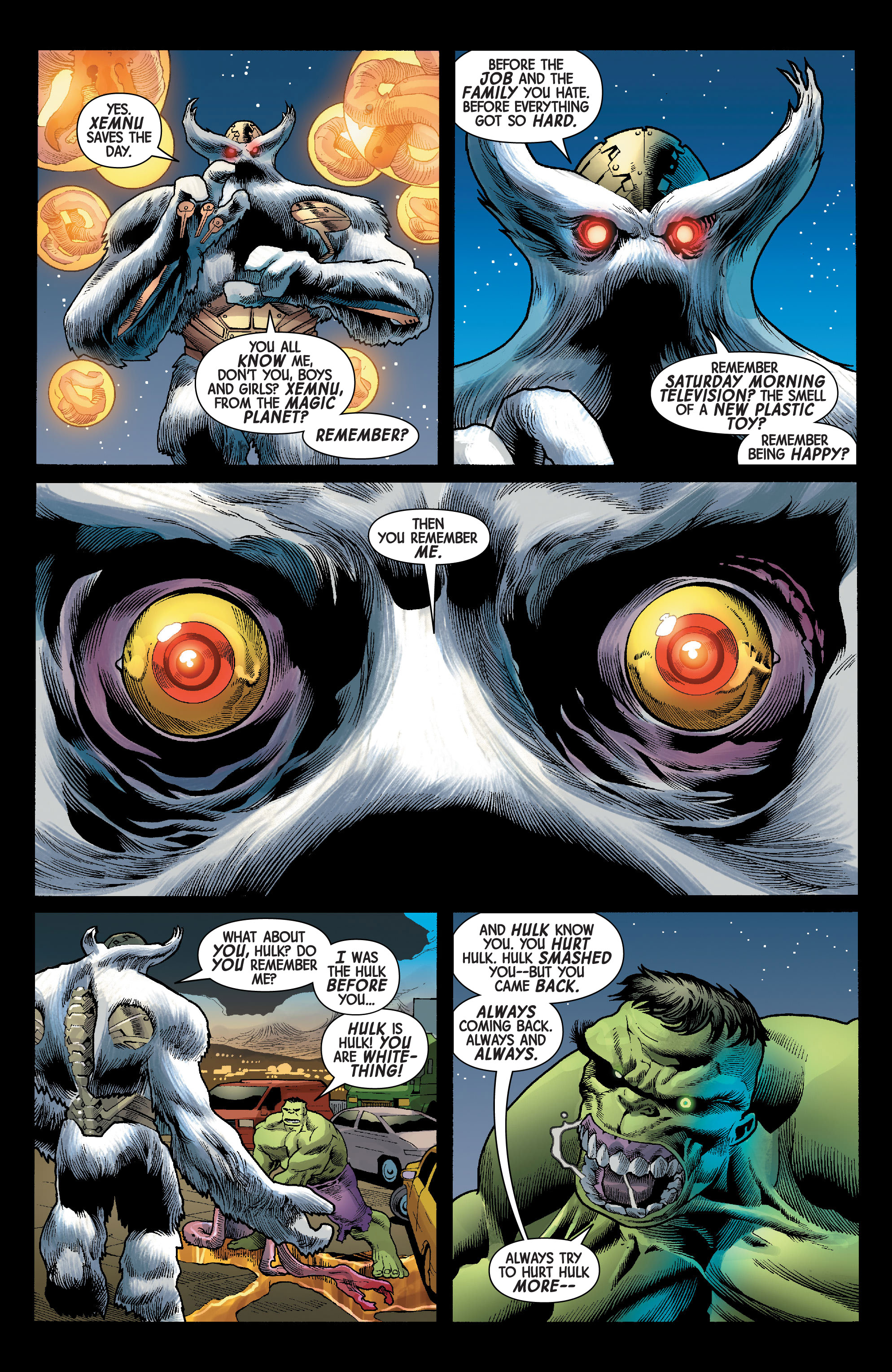 Read online Immortal Hulk comic -  Issue #31 - 9
