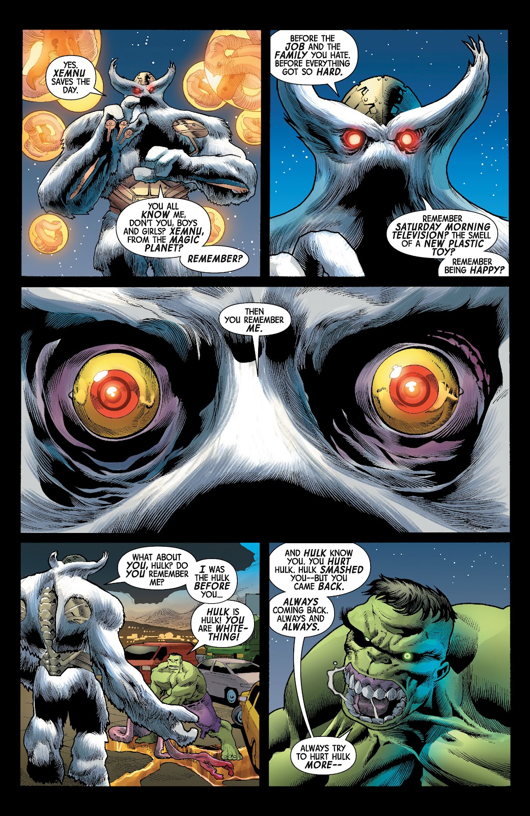 Immortal Hulk (2018) issue 31 - Page 9