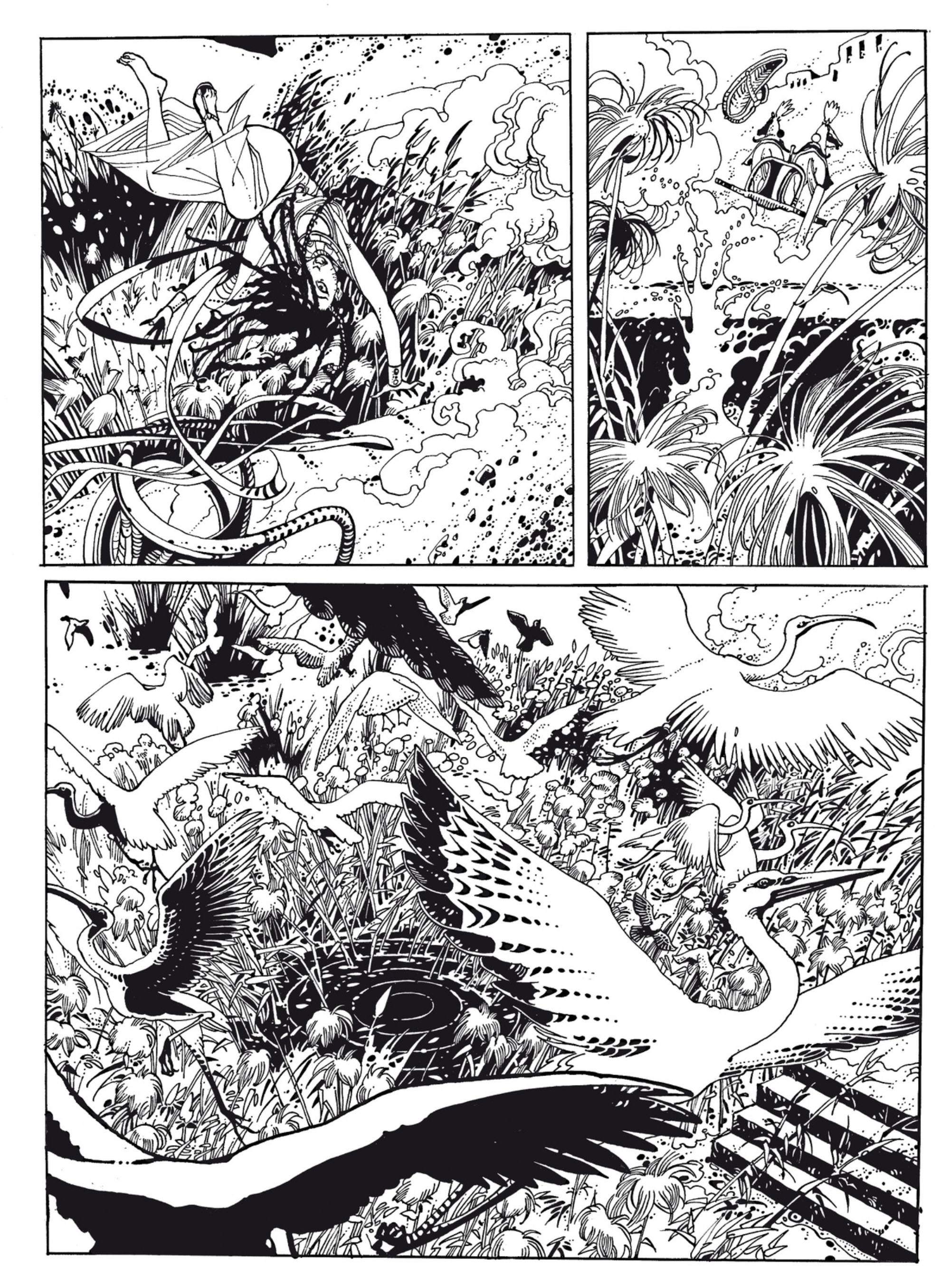 Read online The Egyptian Princesses comic -  Issue # TPB 1 (Part 1) - 23