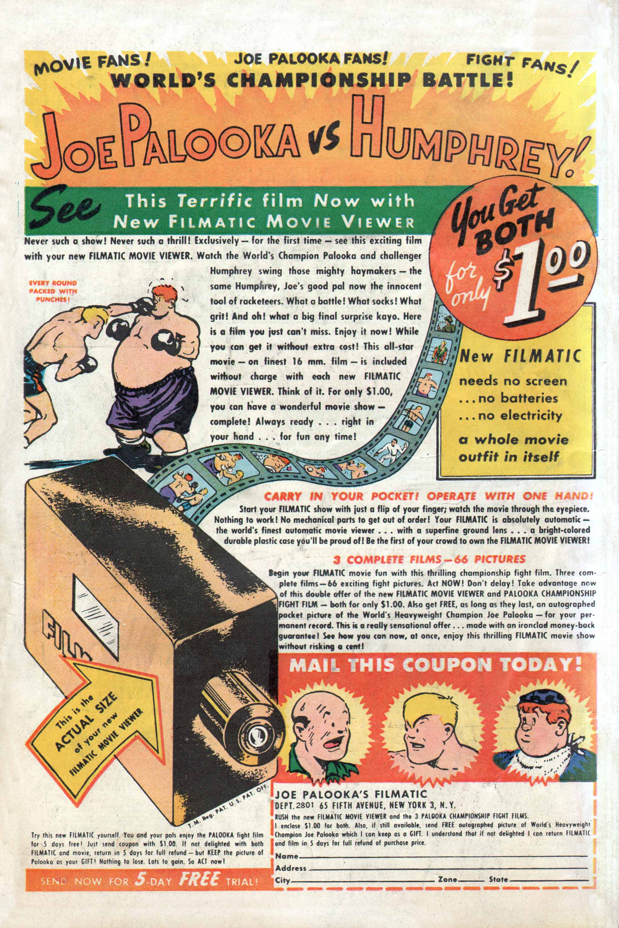 Read online Wings Comics comic -  Issue #89 - 53