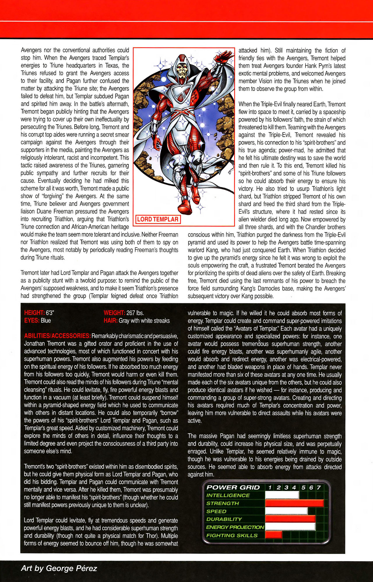 Read online All-New Official Handbook of the Marvel Universe A to Z comic -  Issue #11 - 57