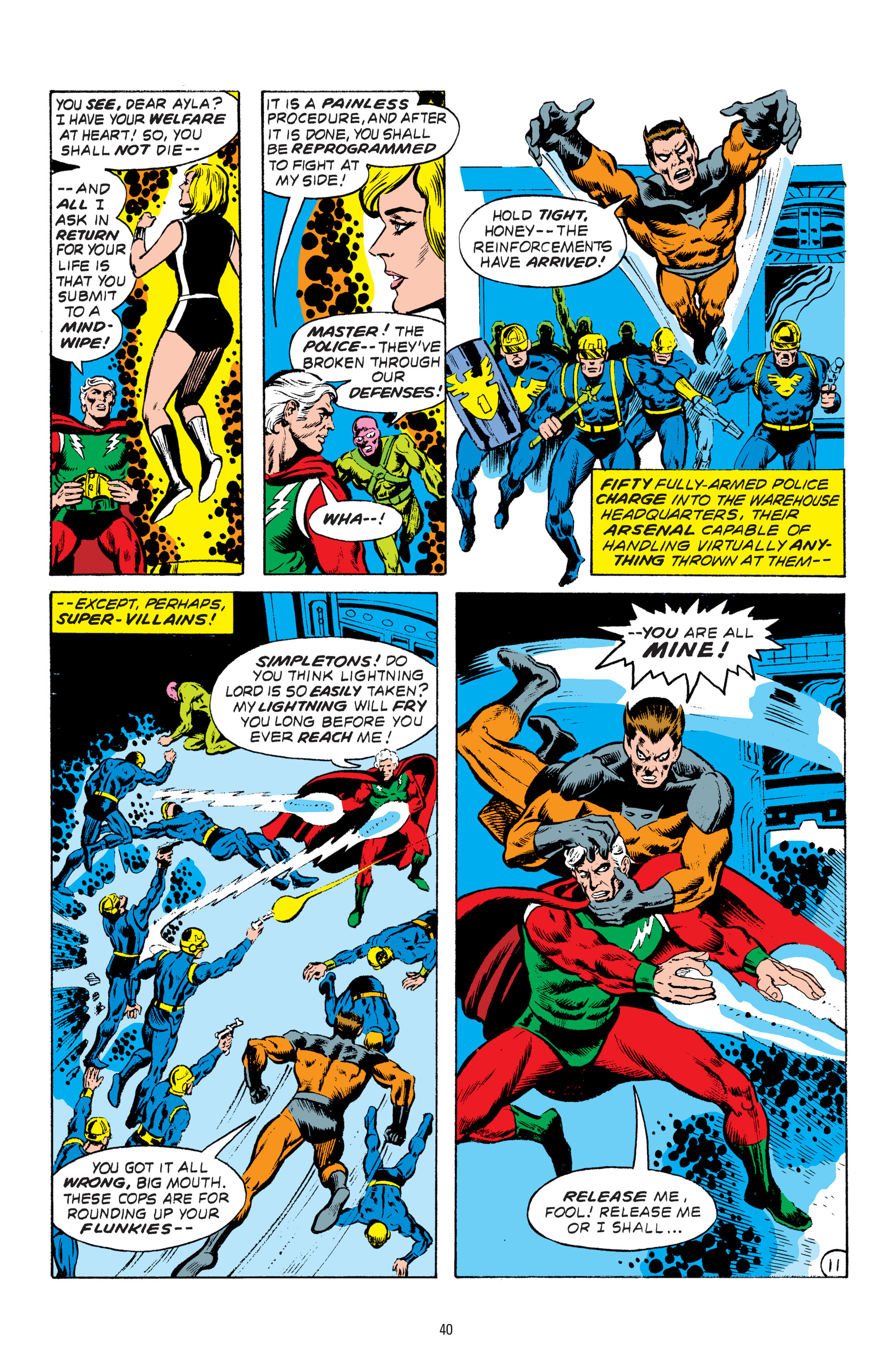 Read online Superboy and the Legion of Super-Heroes comic -  Issue # TPB 2 (Part 1) - 39