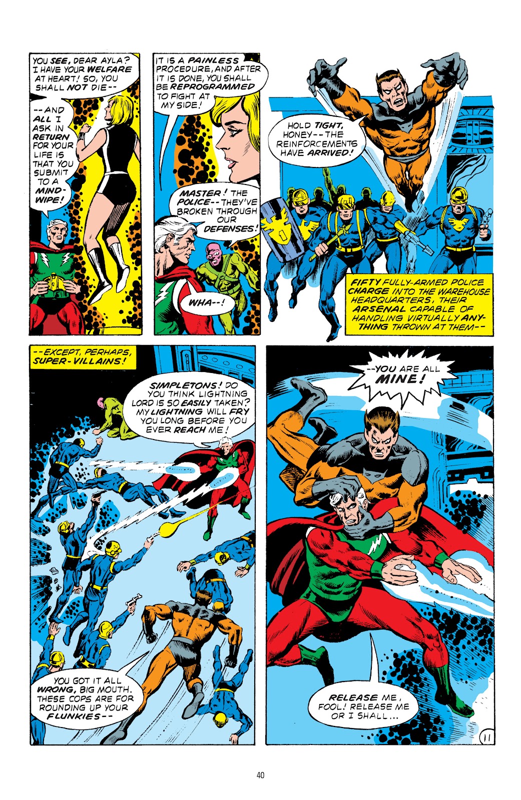 Superboy and the Legion of Super-Heroes issue TPB 2 (Part 1) - Page 39