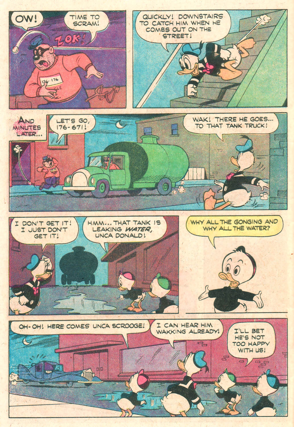 Read online Walt Disney's Donald Duck (1952) comic -  Issue #239 - 10