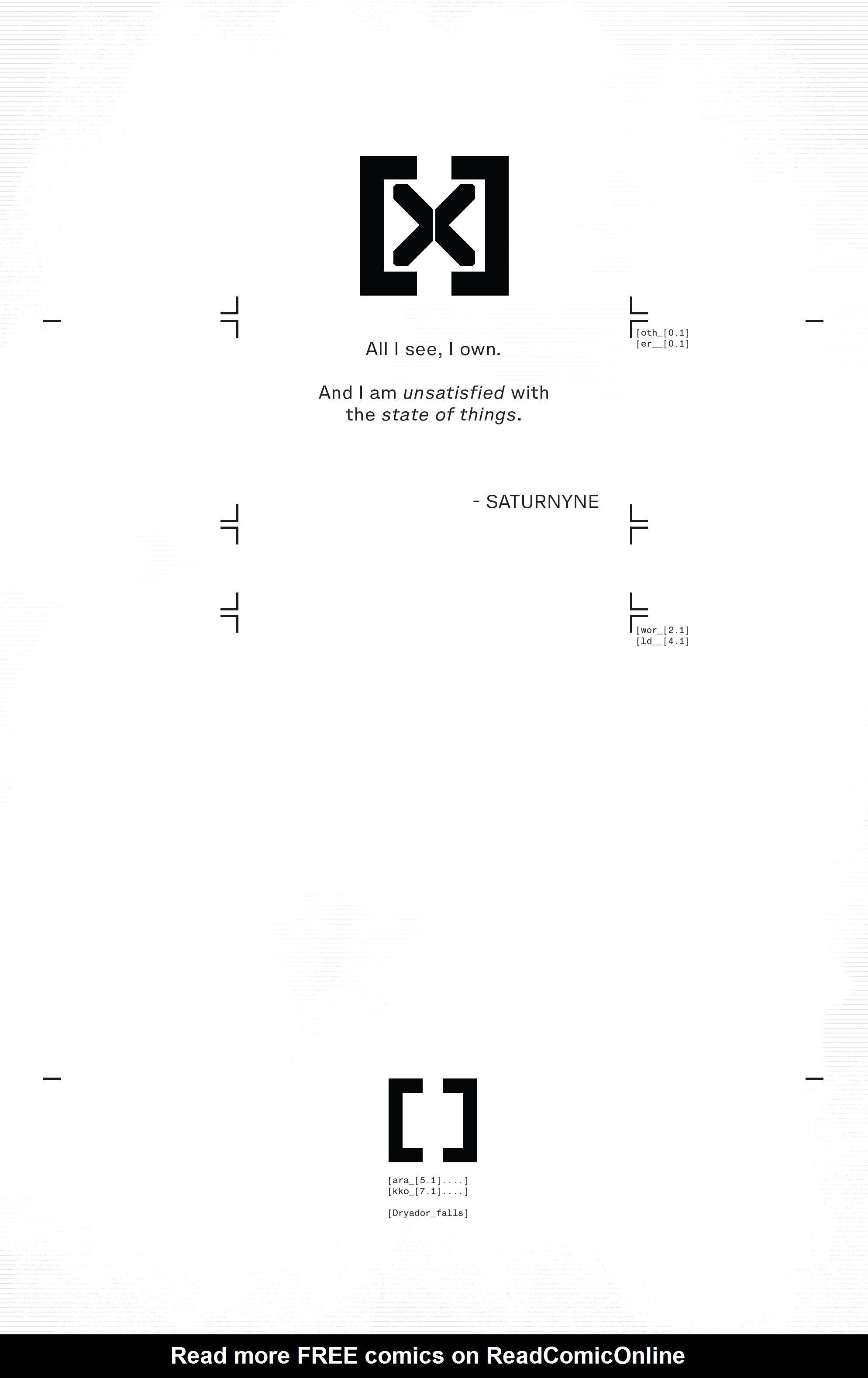 Read online X of Swords comic -  Issue # TPB (Part 1) - 32