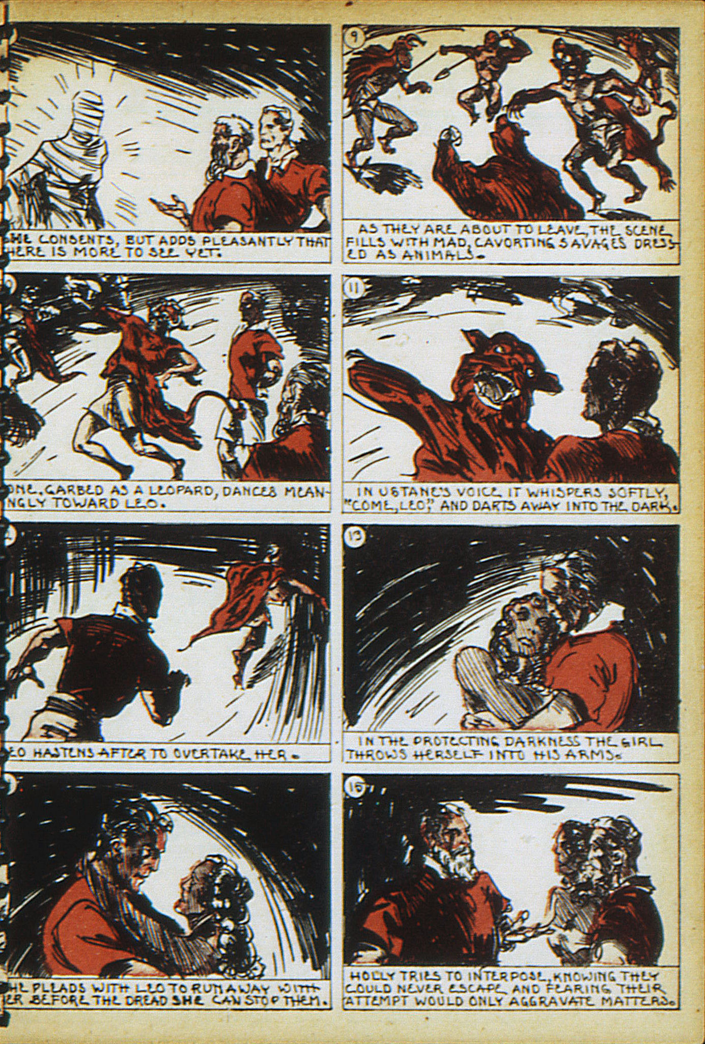 Read online Adventure Comics (1938) comic -  Issue #17 - 40
