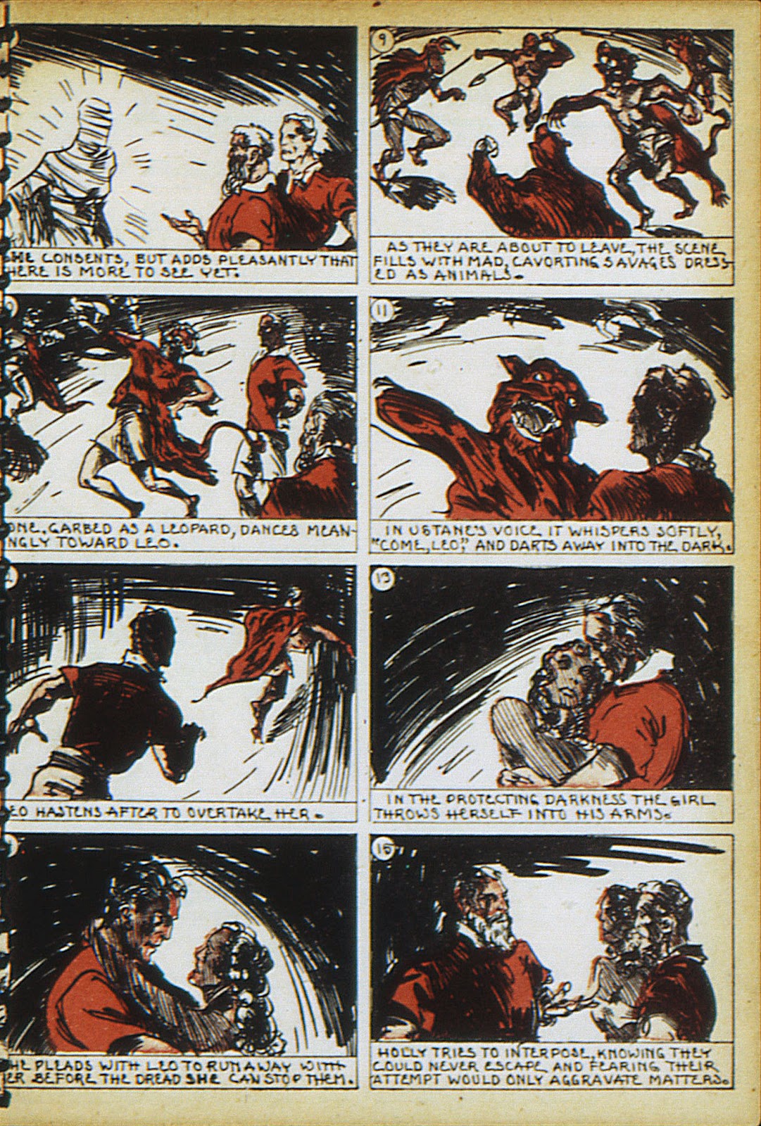 Adventure Comics (1938) issue 17 - Page 40