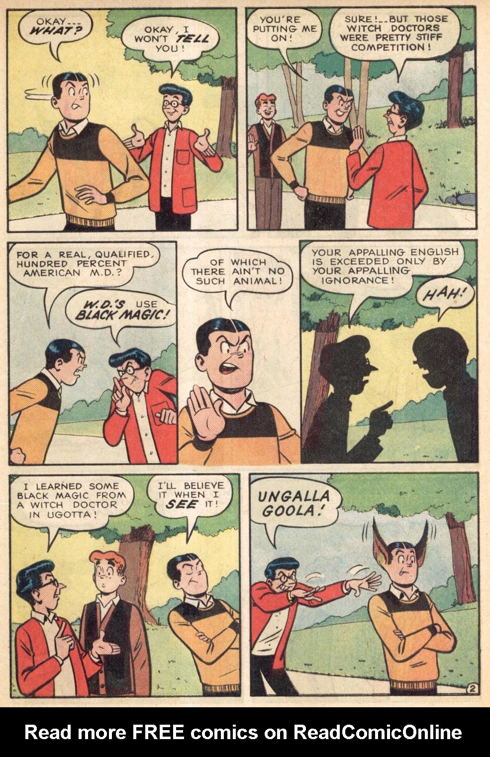 Archie (1960) 137 Page 22