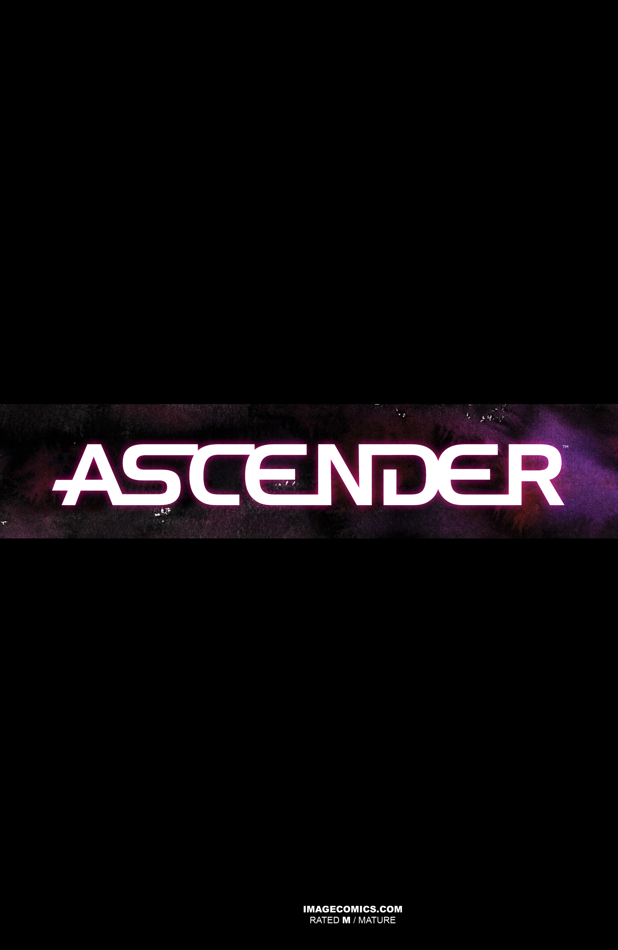 Read online Ascender comic -  Issue #7 - 30