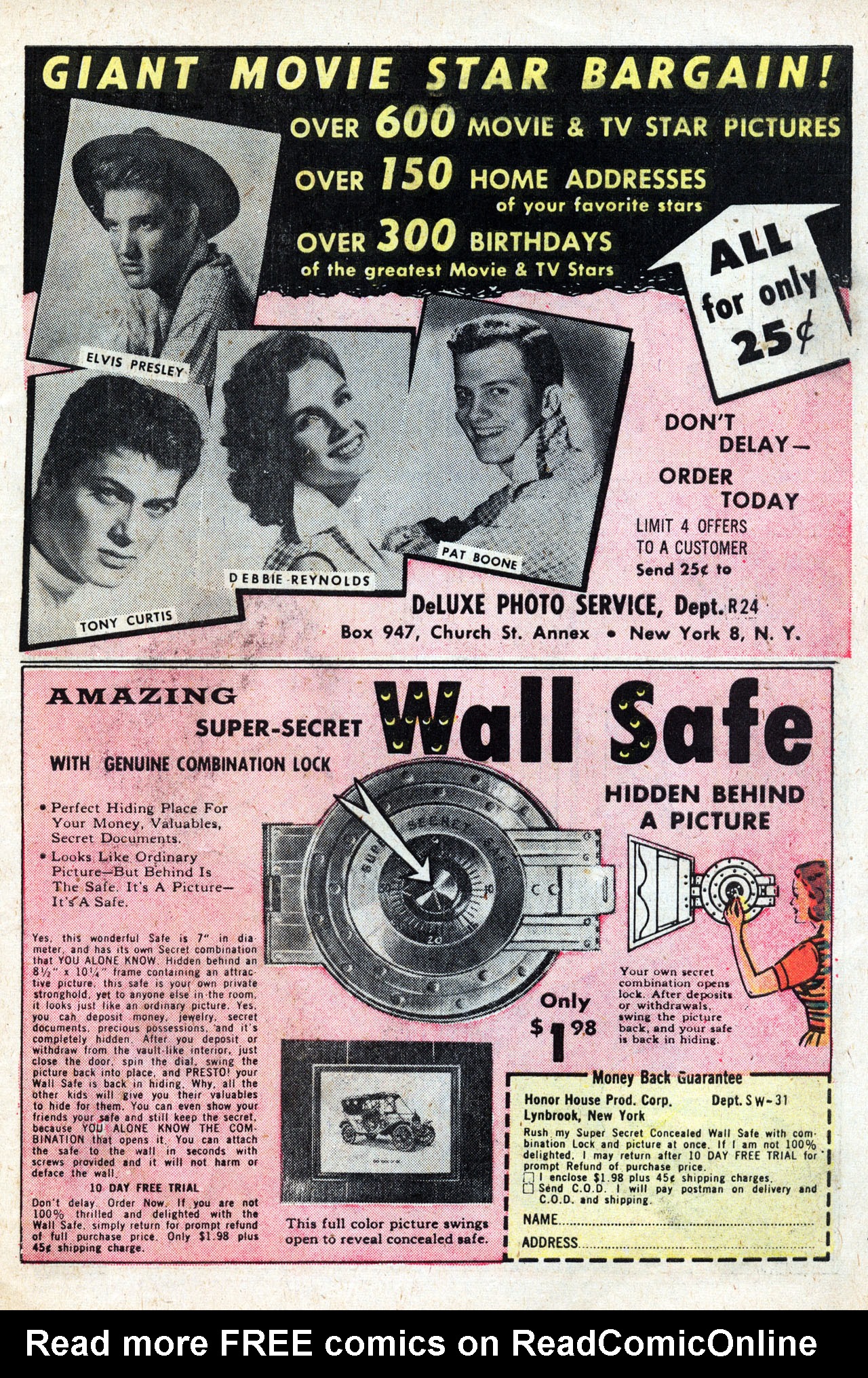 Read online Love Romances comic -  Issue #86 - 27