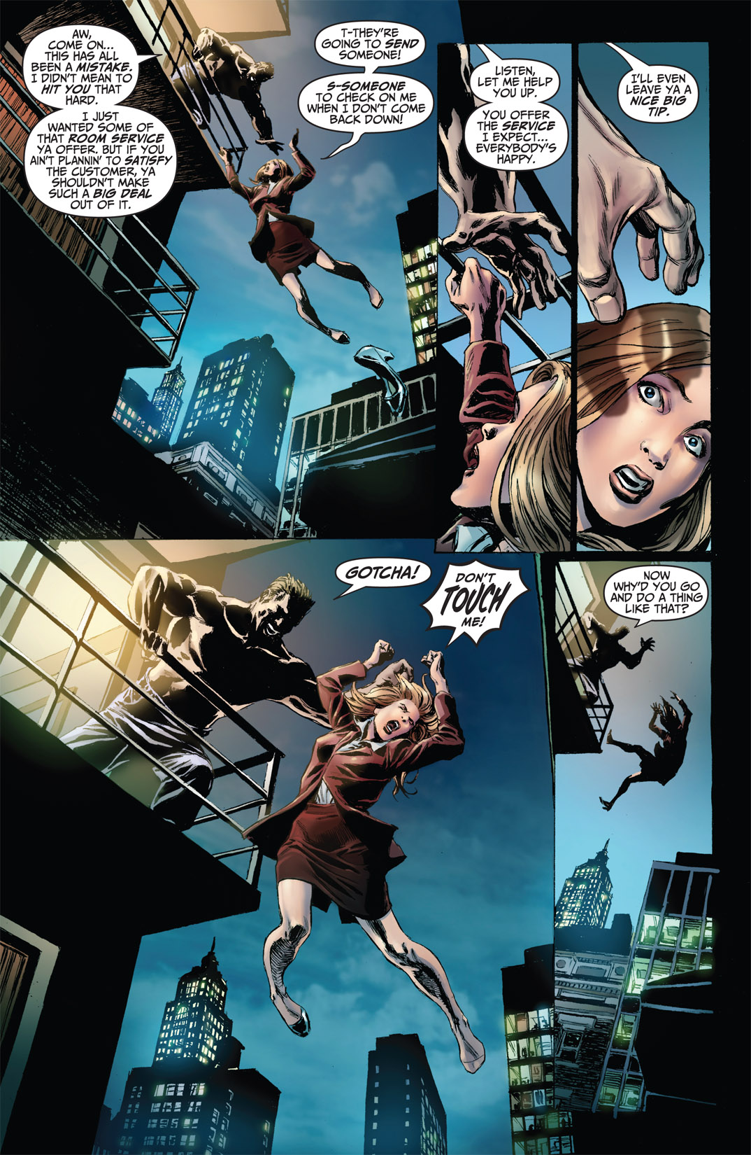 Read online Mighty Marvel: Women of Marvel comic -  Issue # TPB (Part 3) - 66