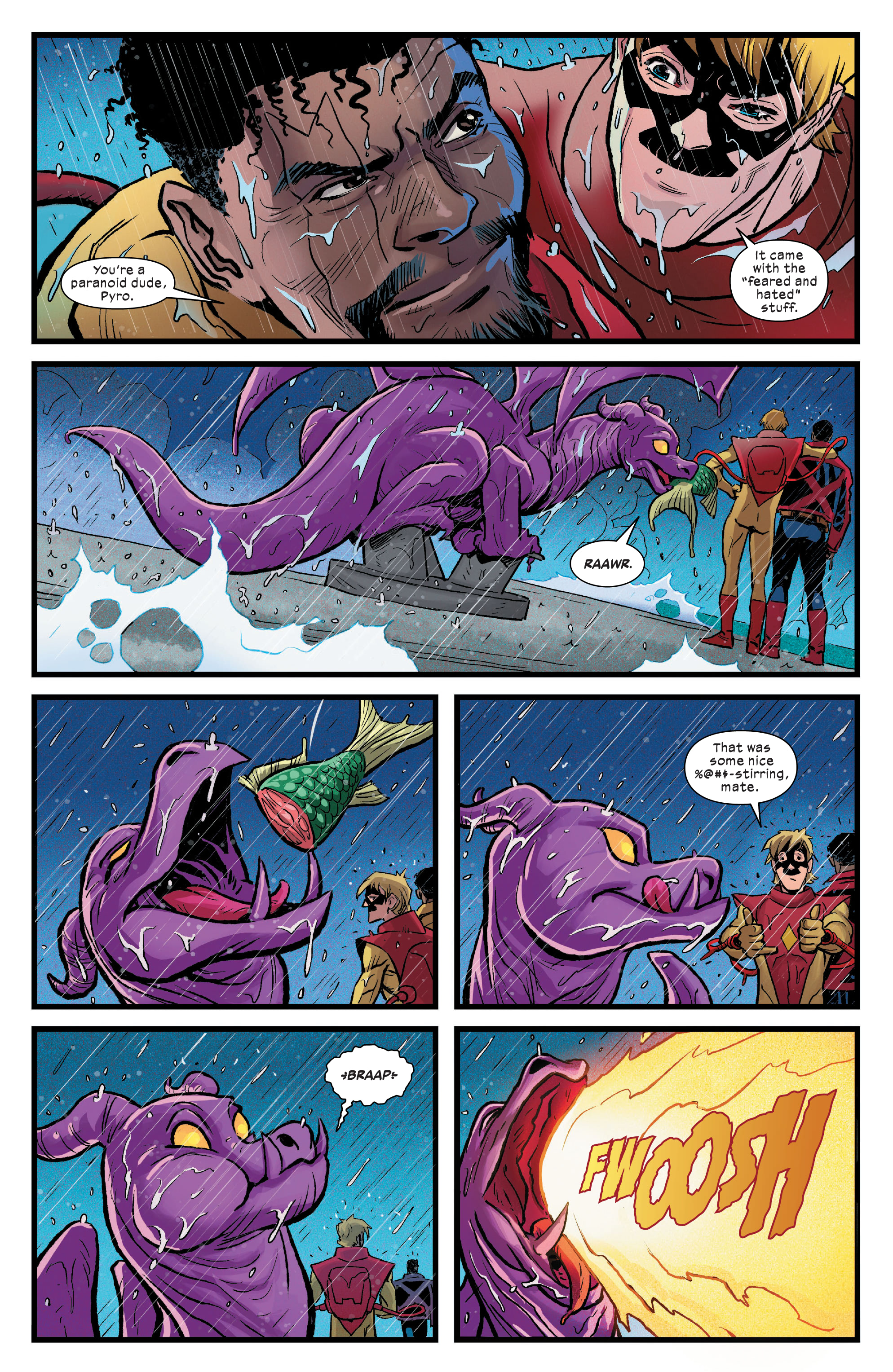 Read online King In Black Omnibus comic -  Issue # TPB (Part 7) - 7