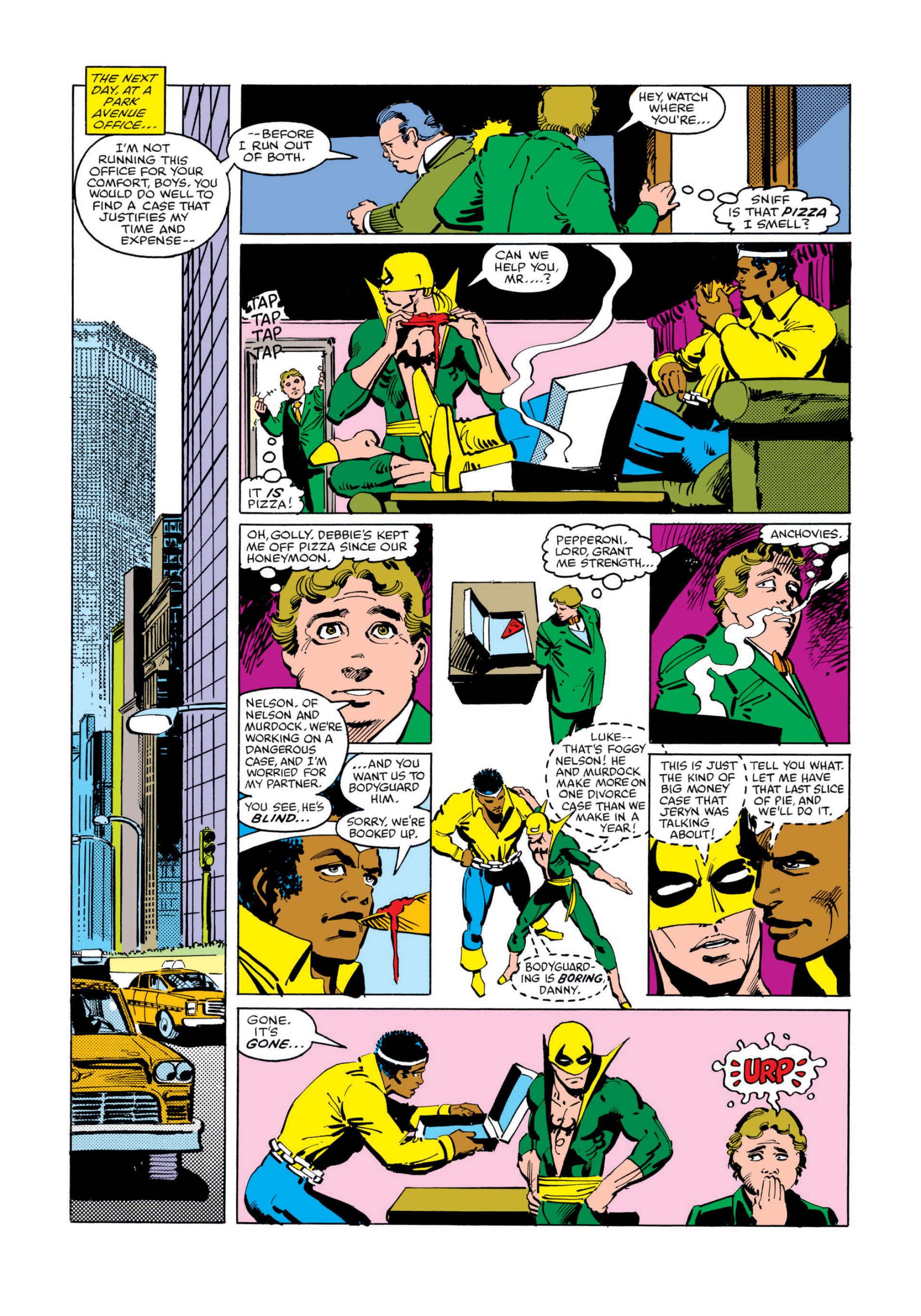 Read online Marvel Masterworks: Daredevil comic -  Issue # TPB 16 (Part 2) - 25