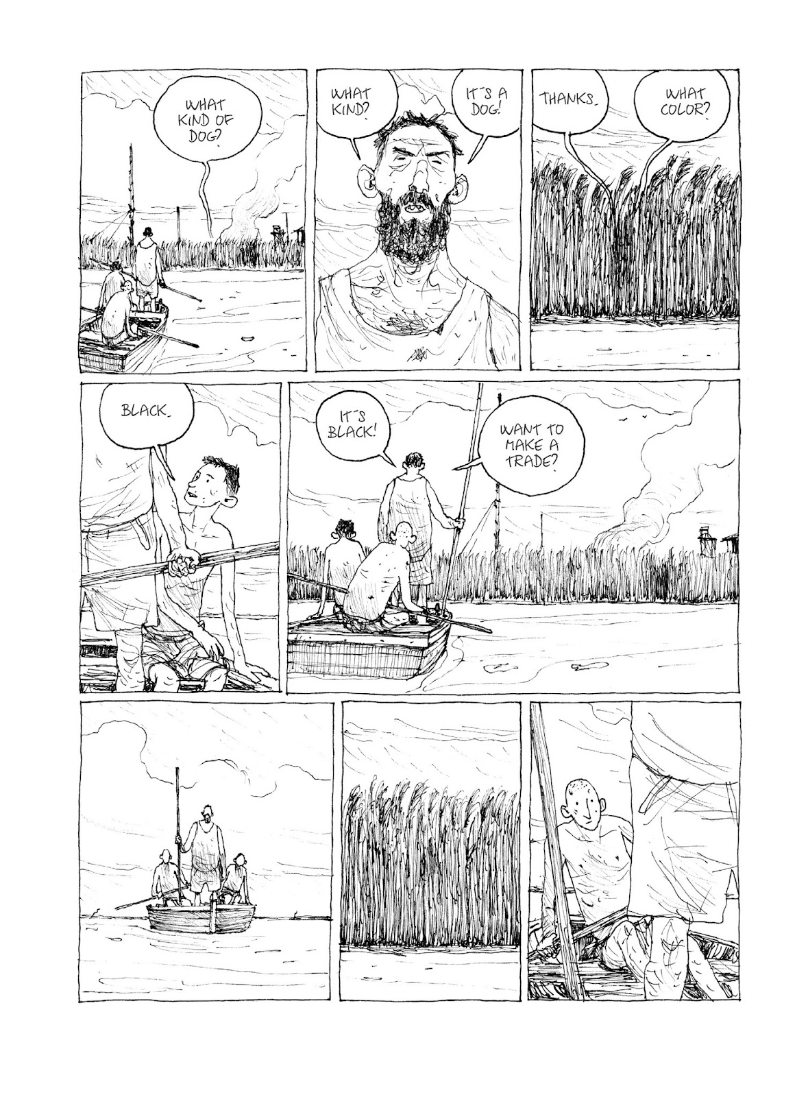 Land of the Sons issue TPB - Page 29