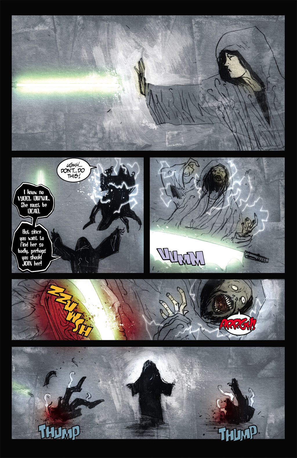 Star Wars Tales issue 17 - Page 60