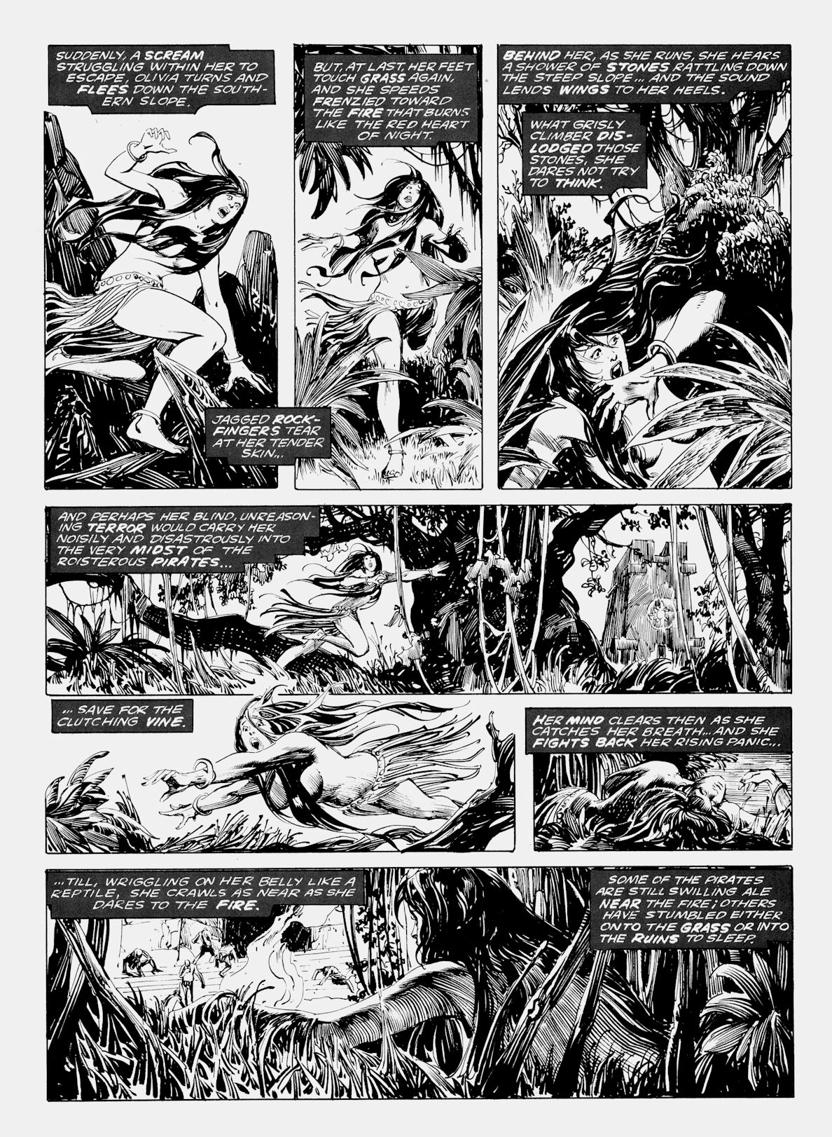 Read online Conan Saga comic -  Issue #13 - 40